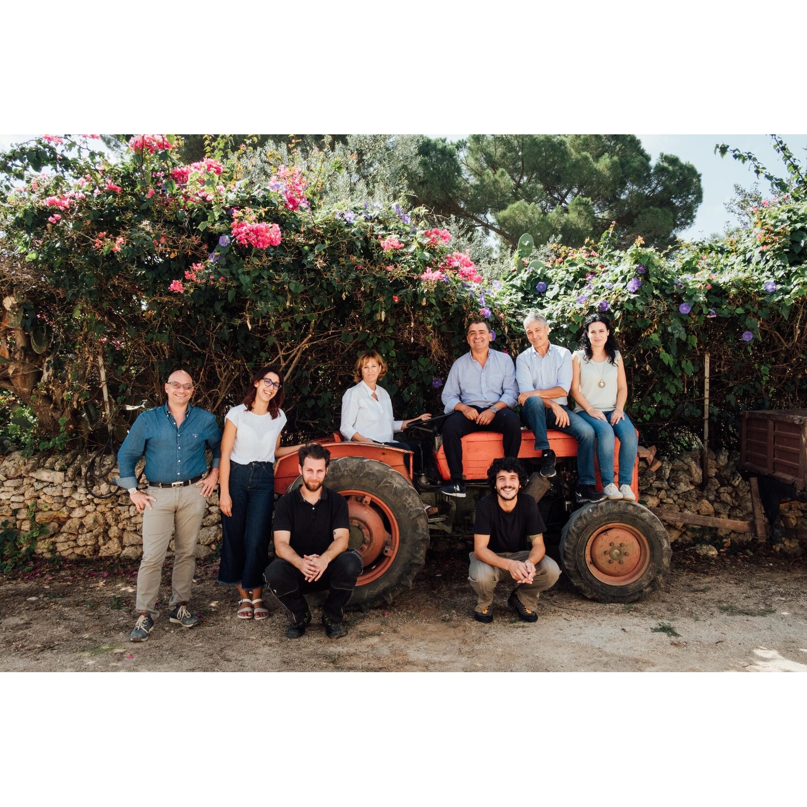 Santa Tresa, Sicilië (bio), Frappato