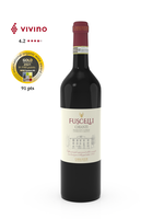 Casa Lucii Casa Lucii , Toscane, Italië (bio), Chianti (Fuscelli)