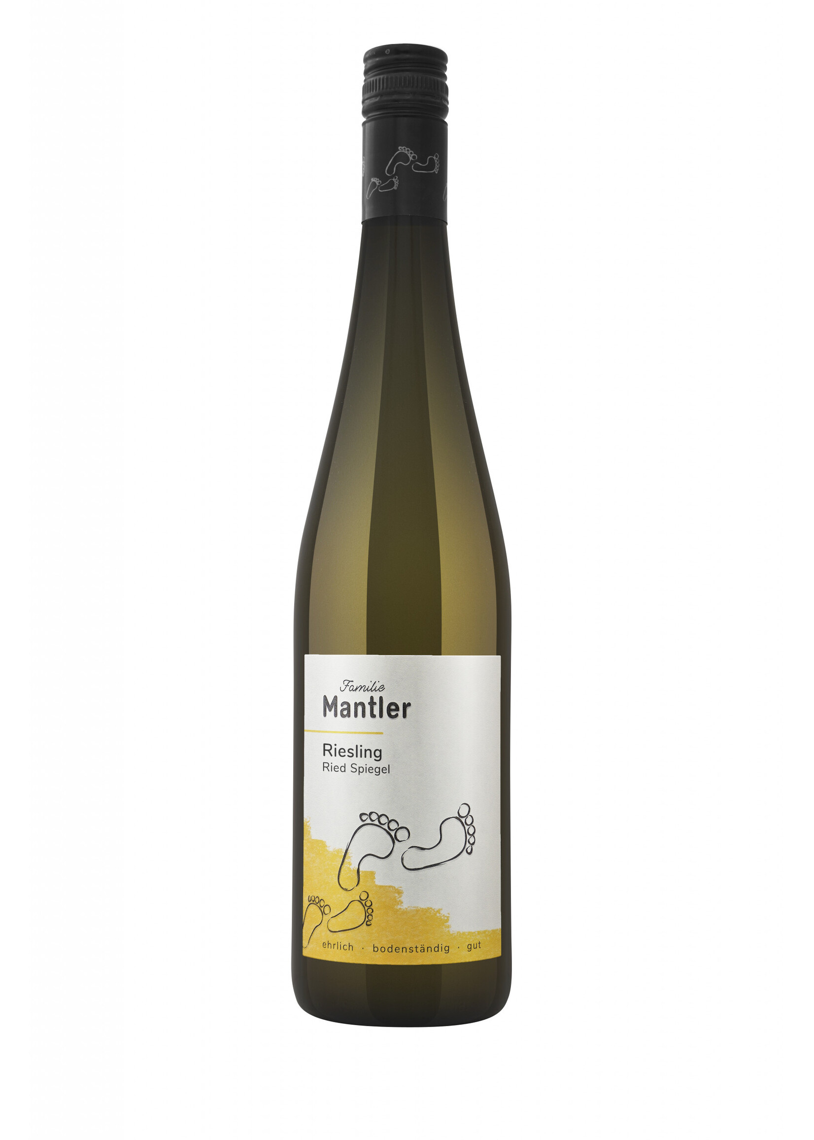 Familie Mantler Familie Mantler, Weinviertel, Oostenrijk, Riesling