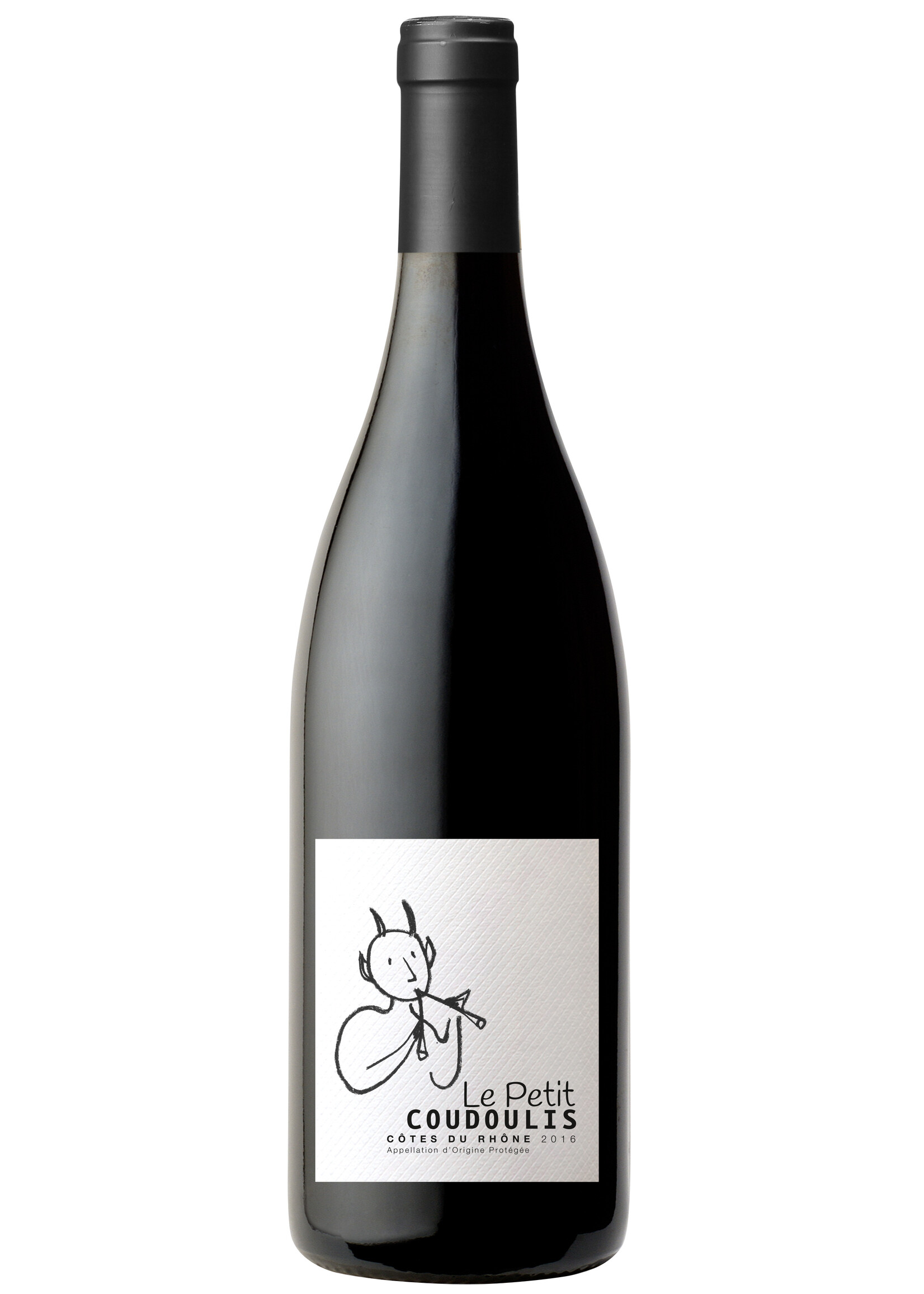 Le Petit Coudoulis, Rhone, Rouge