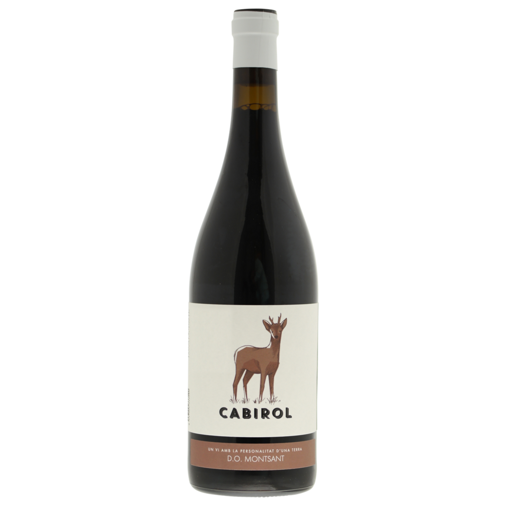 Cabirol, Montsant, Spanje (Garnacha/Syrah) bio