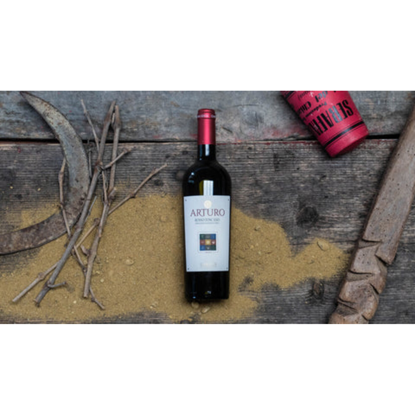 Casa Lucii Casa Lucii, Toscane, Italië (bio), Arturo