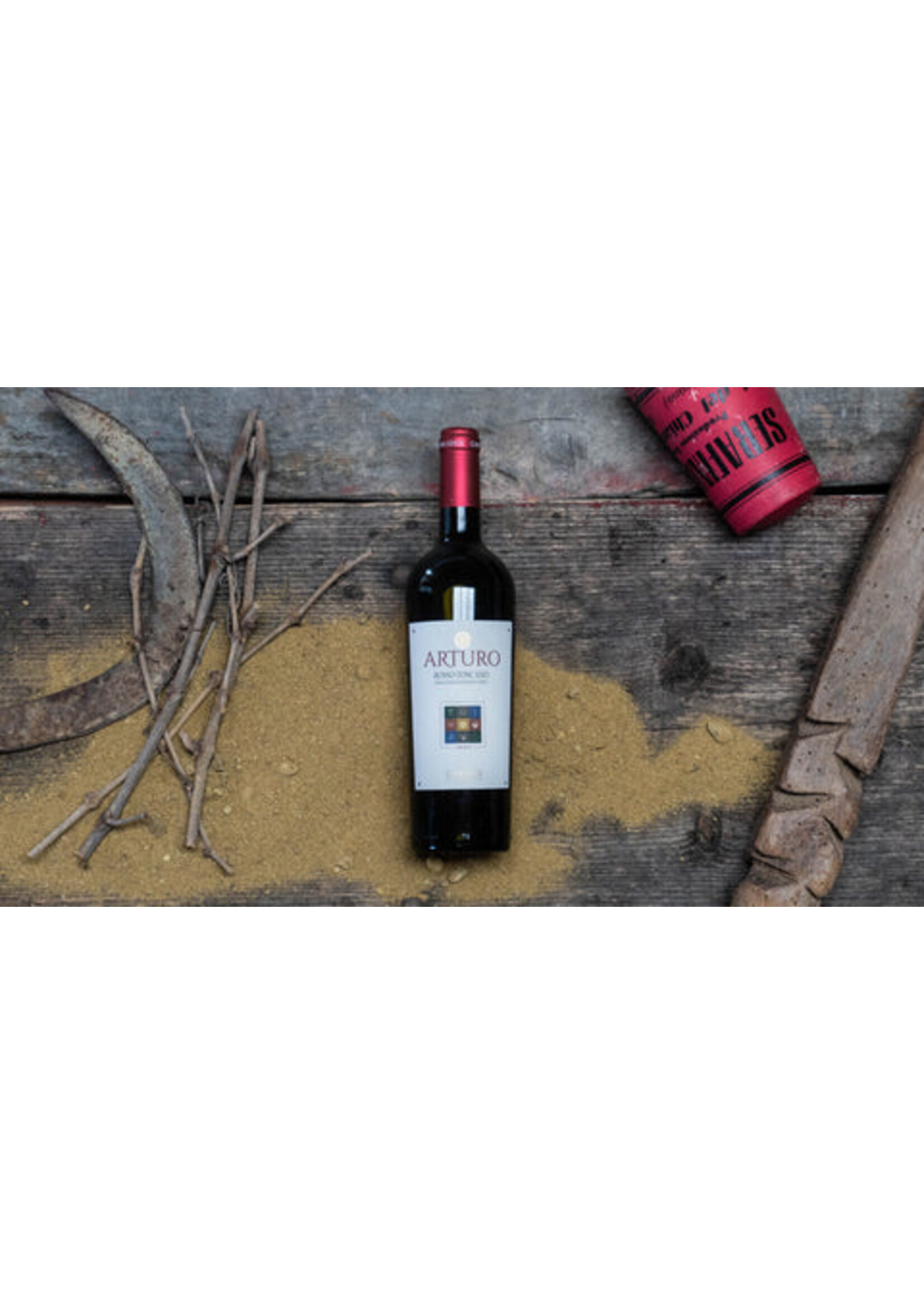 Casa Lucii Casa Lucii, Toscane, Italië (bio), Arturo