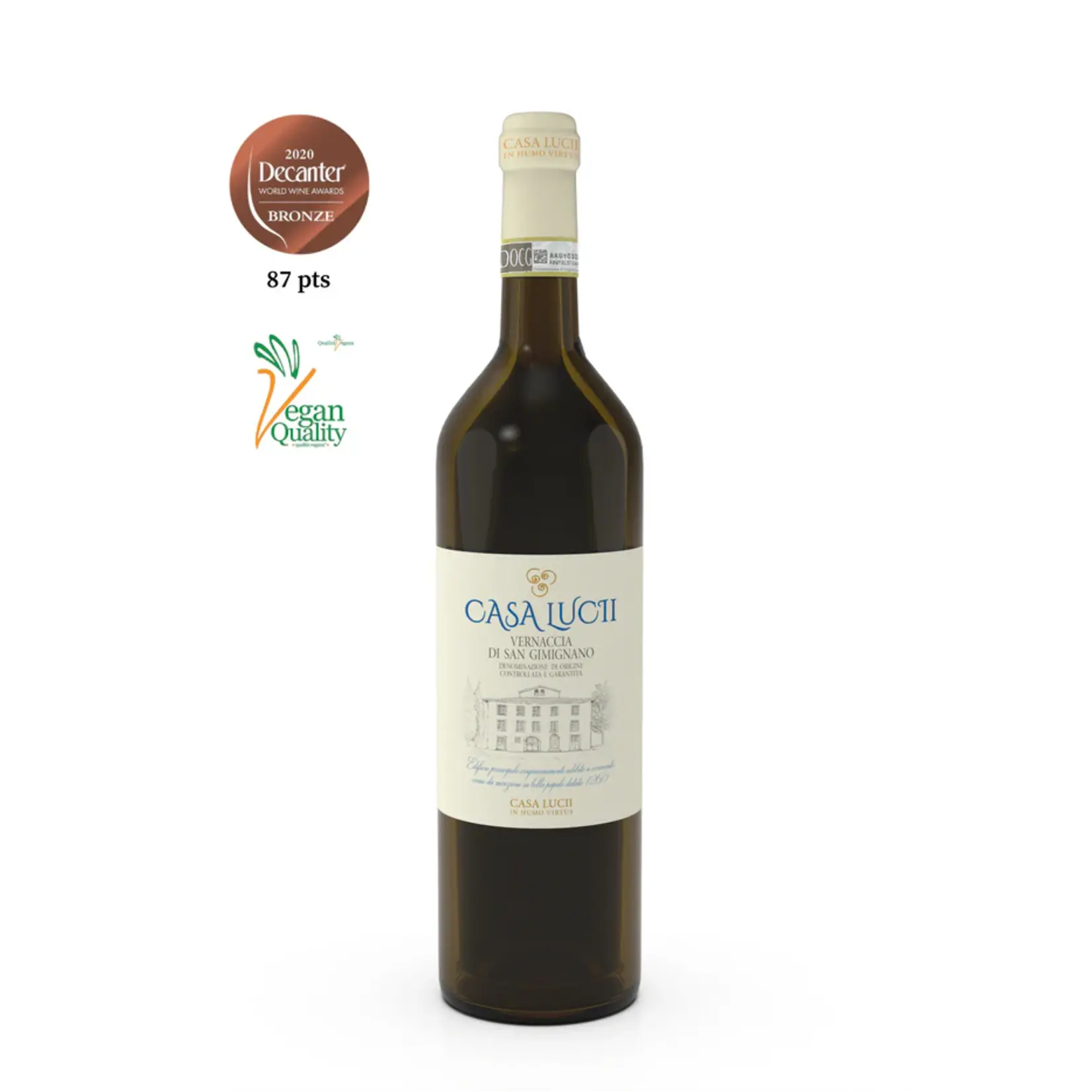 Casa Lucii Casa Lucii, Toscane, Italië (bio)