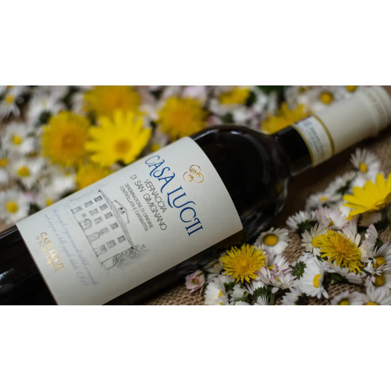 Casa Lucii Casa Lucii, Toscane, Italië (bio)