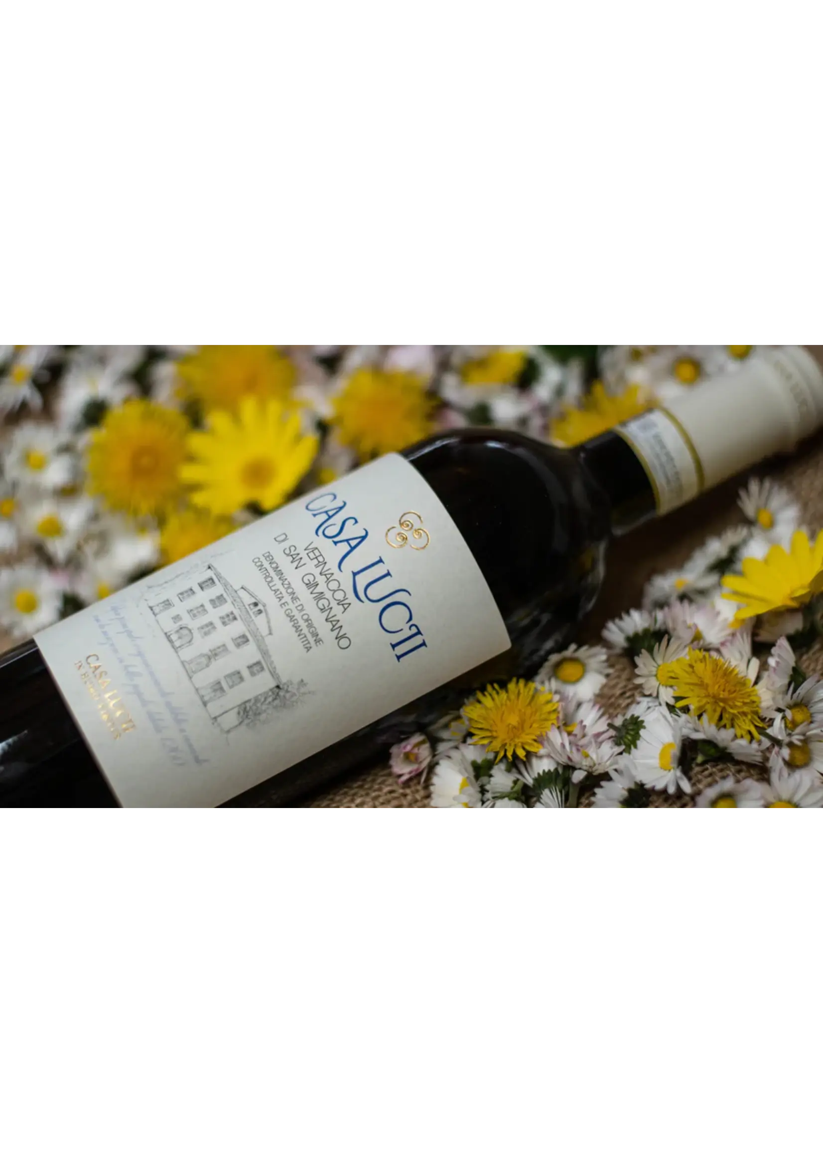 Casa Lucii, Toscane, Italië (bio)