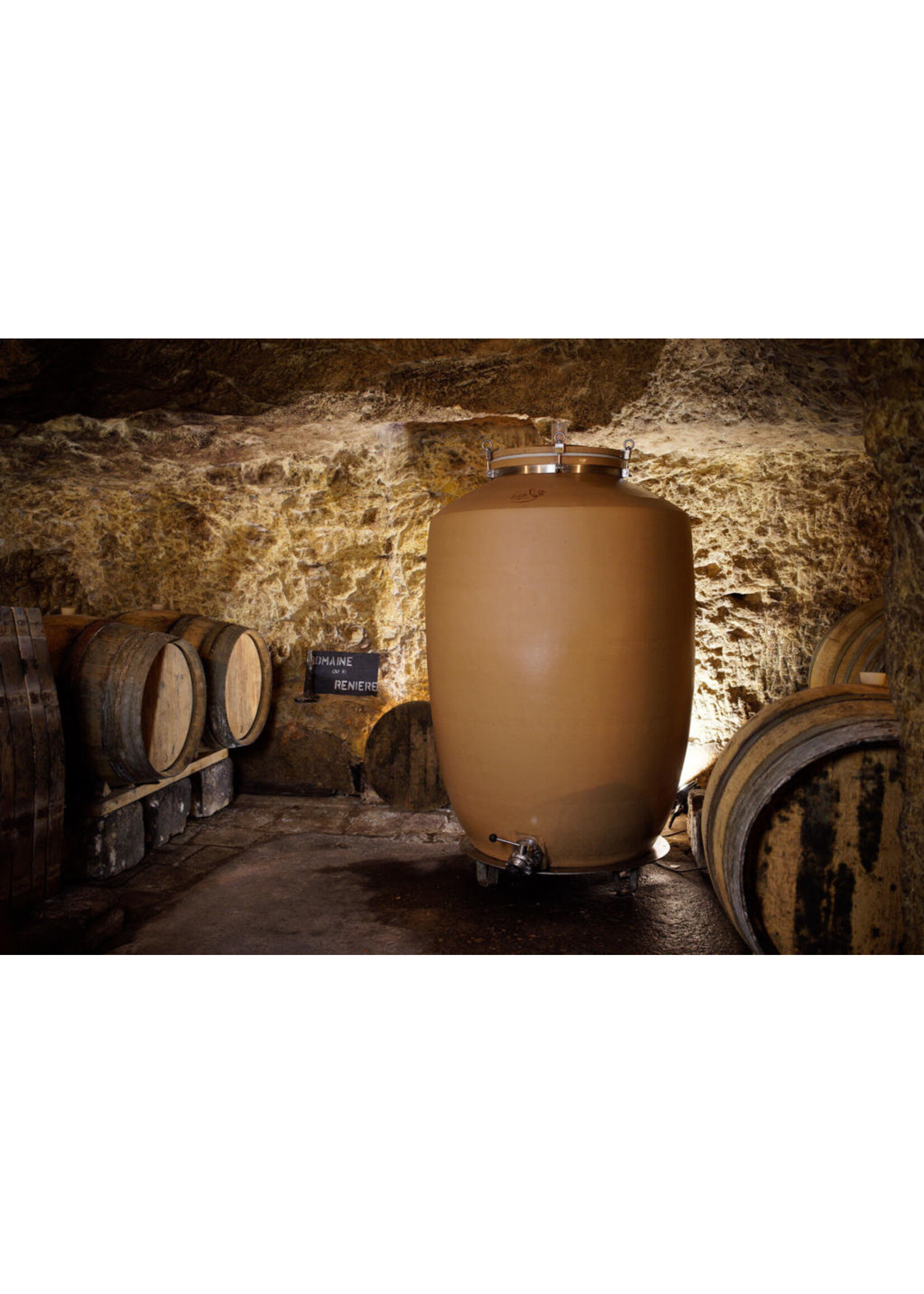 Dom. de la Reniere, les Caves-Blanches, Loire (bio)