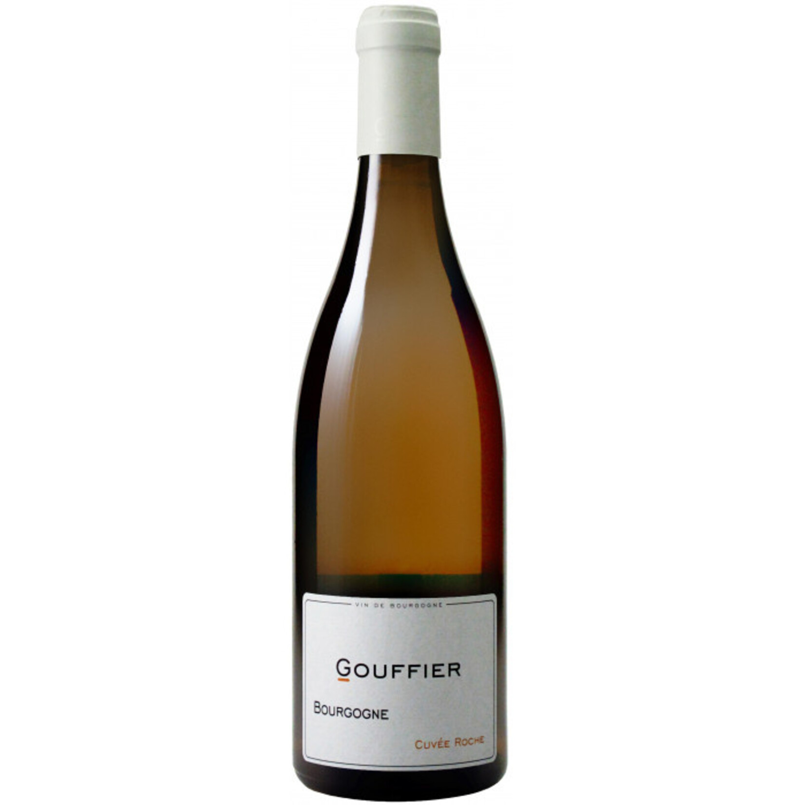 Dom. Gouffier, Bourgogne Cuvee, Roche, Frankrijk (bio)