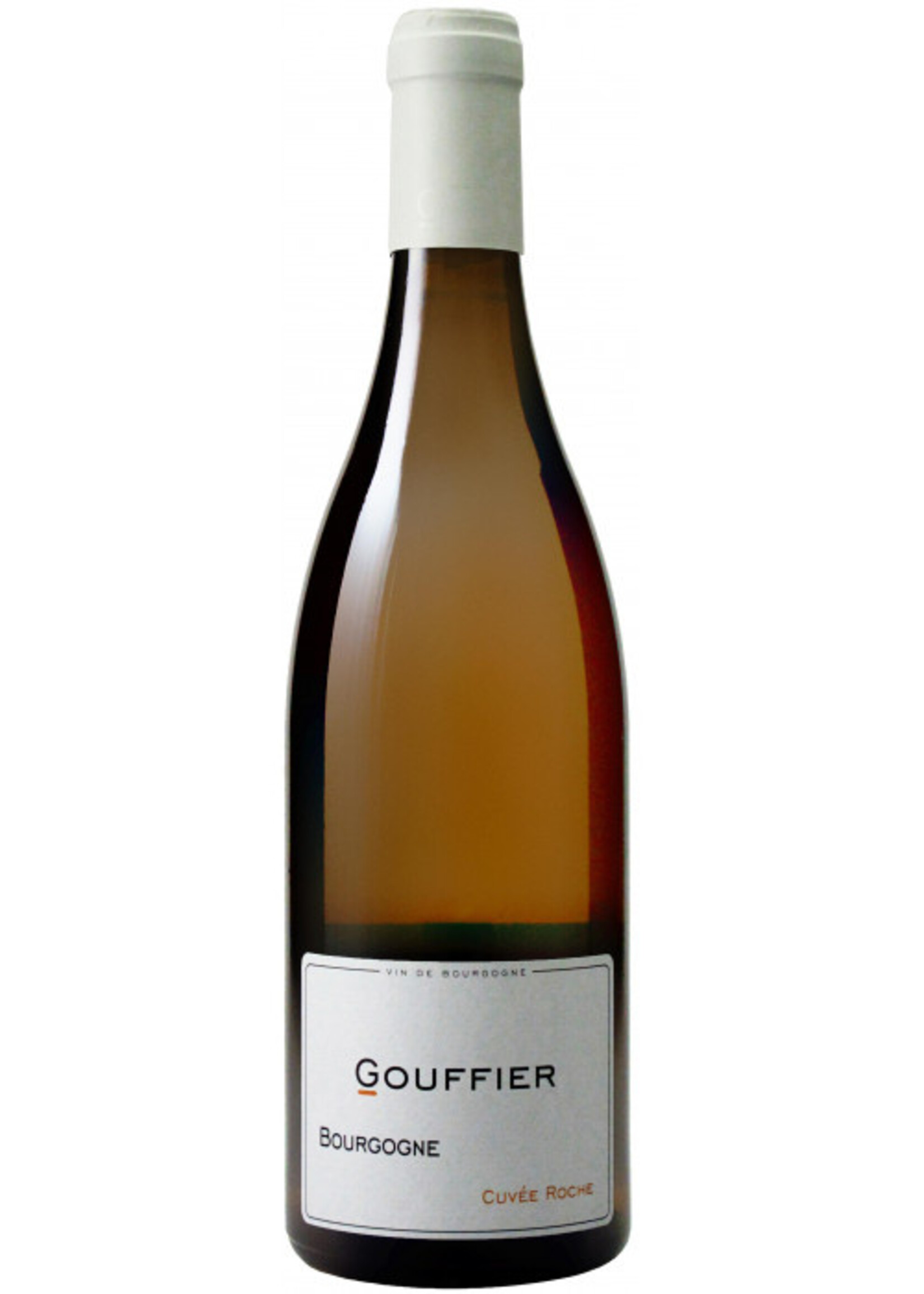 Dom. Gouffier, Bourgogne Cuvee, Roche, Frankrijk (bio)