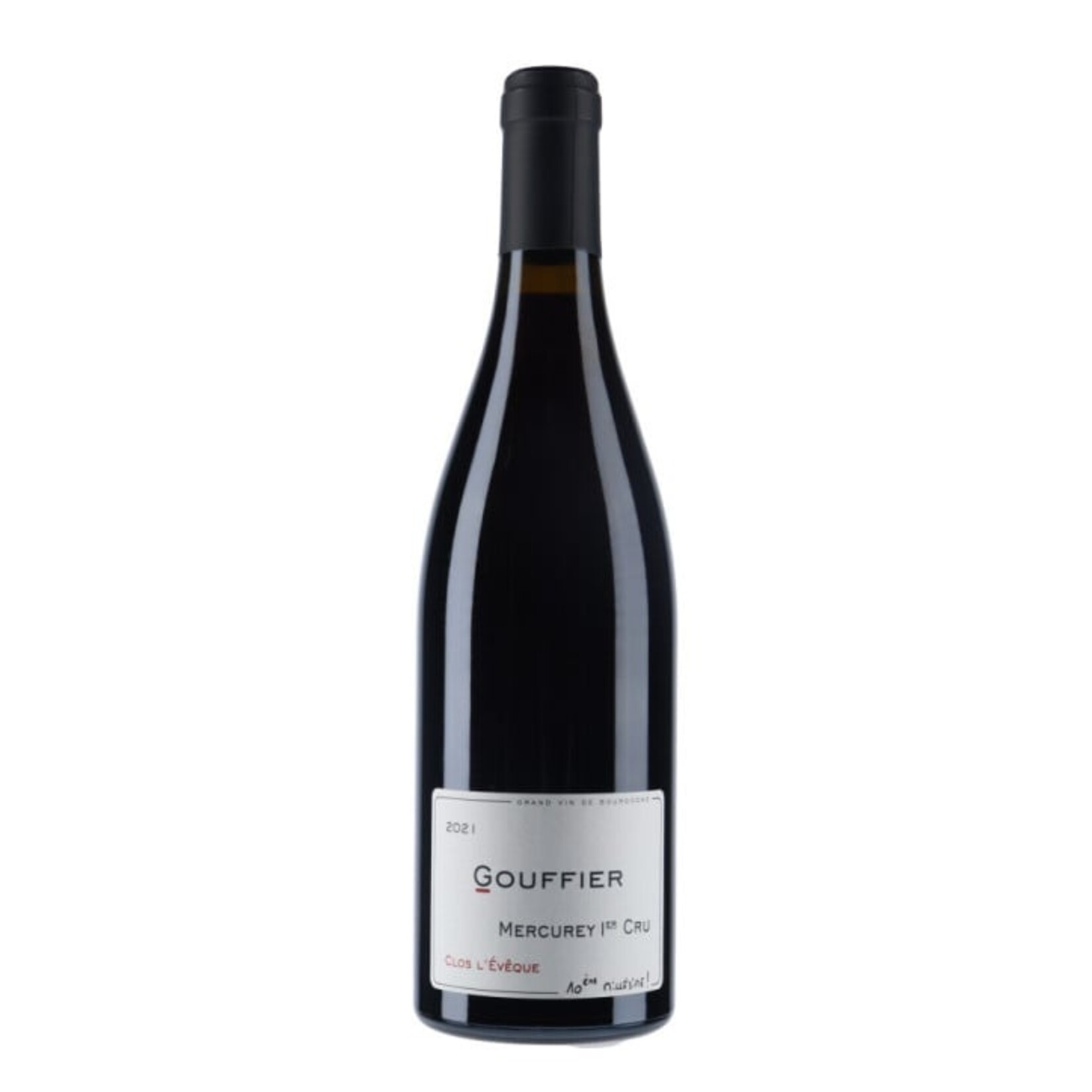 Dom. Gouffier, Mercurey 1er Cru, Bourgogne (Bio)