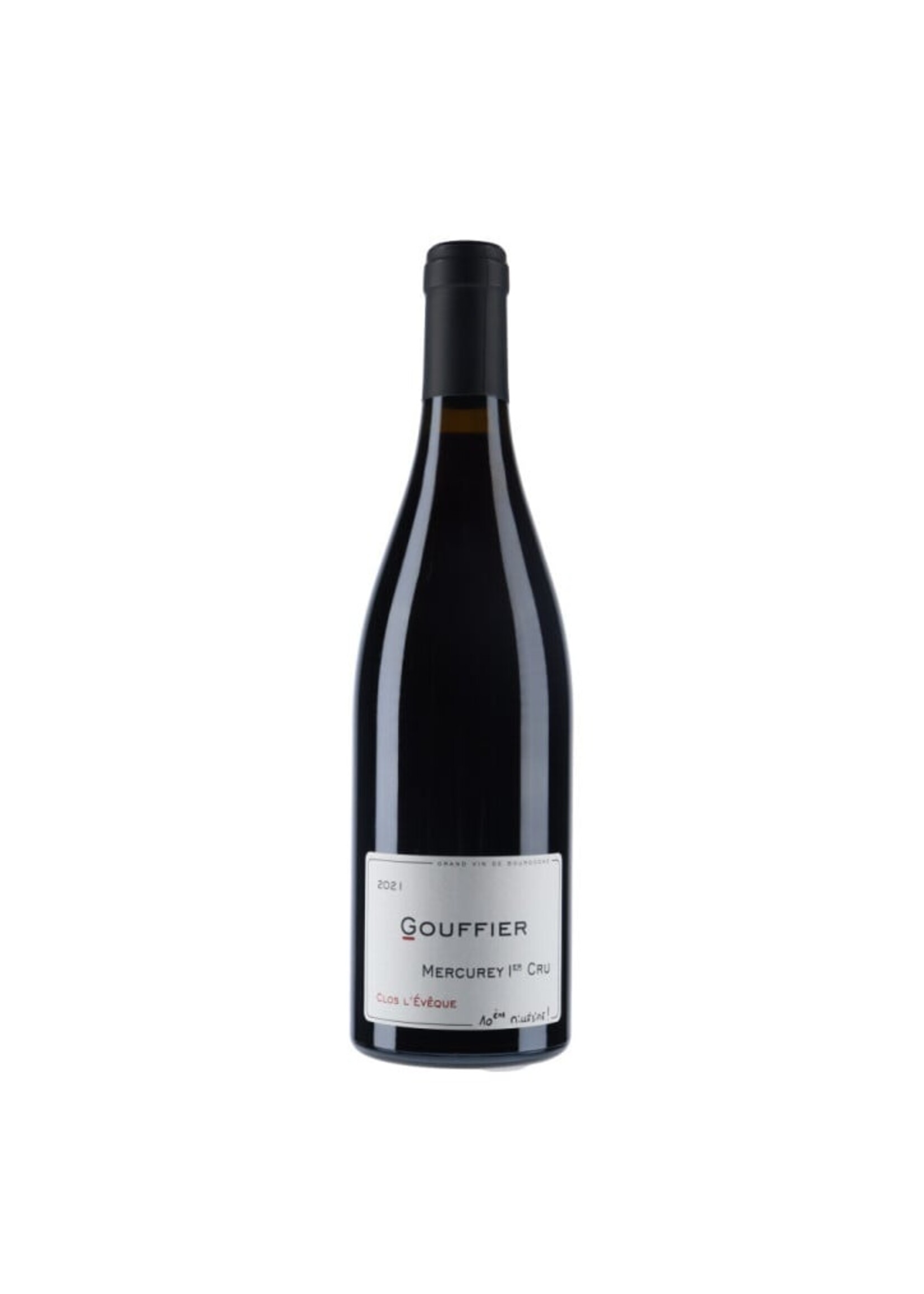 Dom. Gouffier, Mercurey 1er Cru, Bourgogne (Bio)