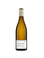 Dom. Gouffier, Aligote,  Bourgogne, Frankrijk (bio)