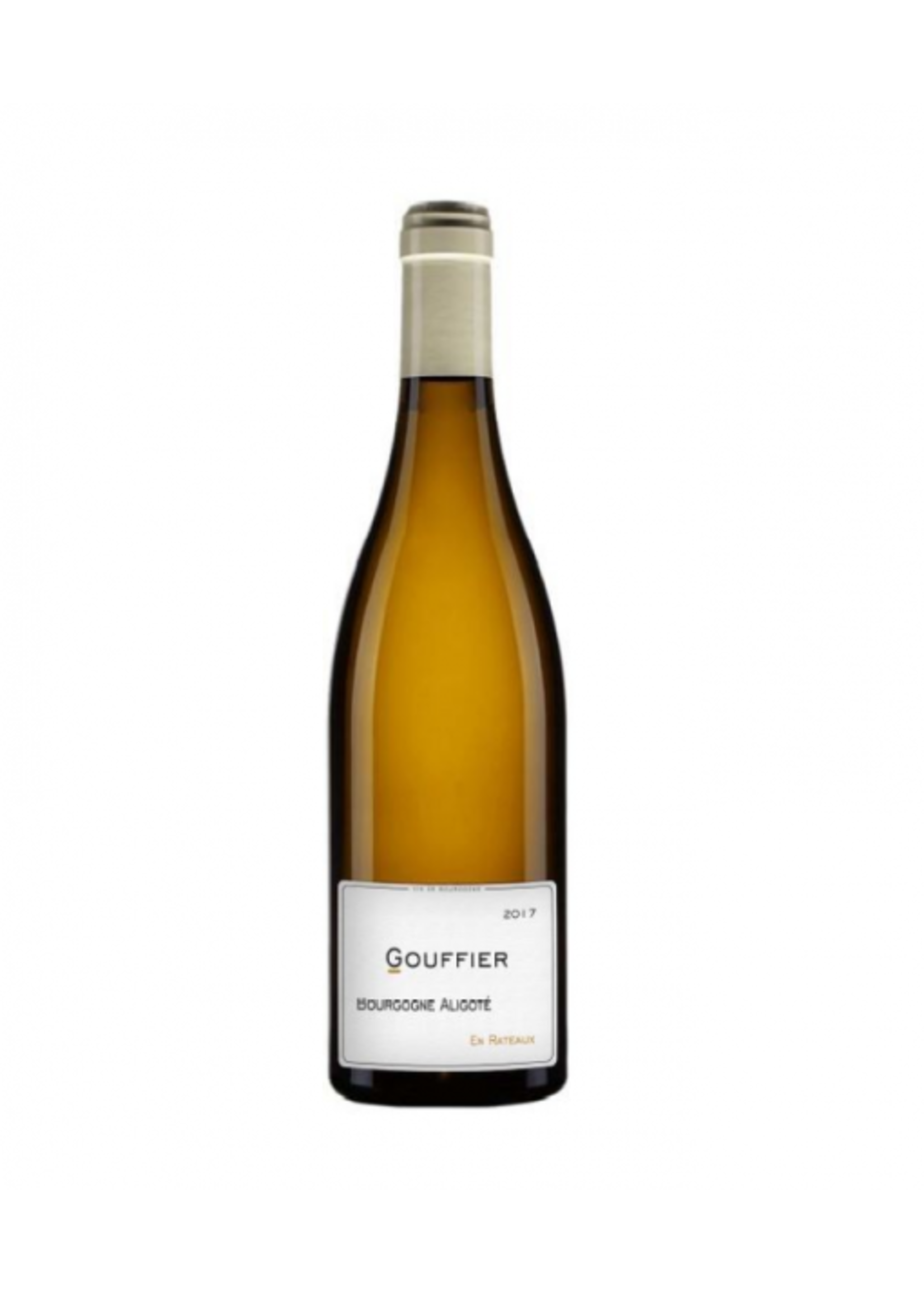 Dom. Gouffier, Aligote,  Bourgogne, Frankrijk (bio)