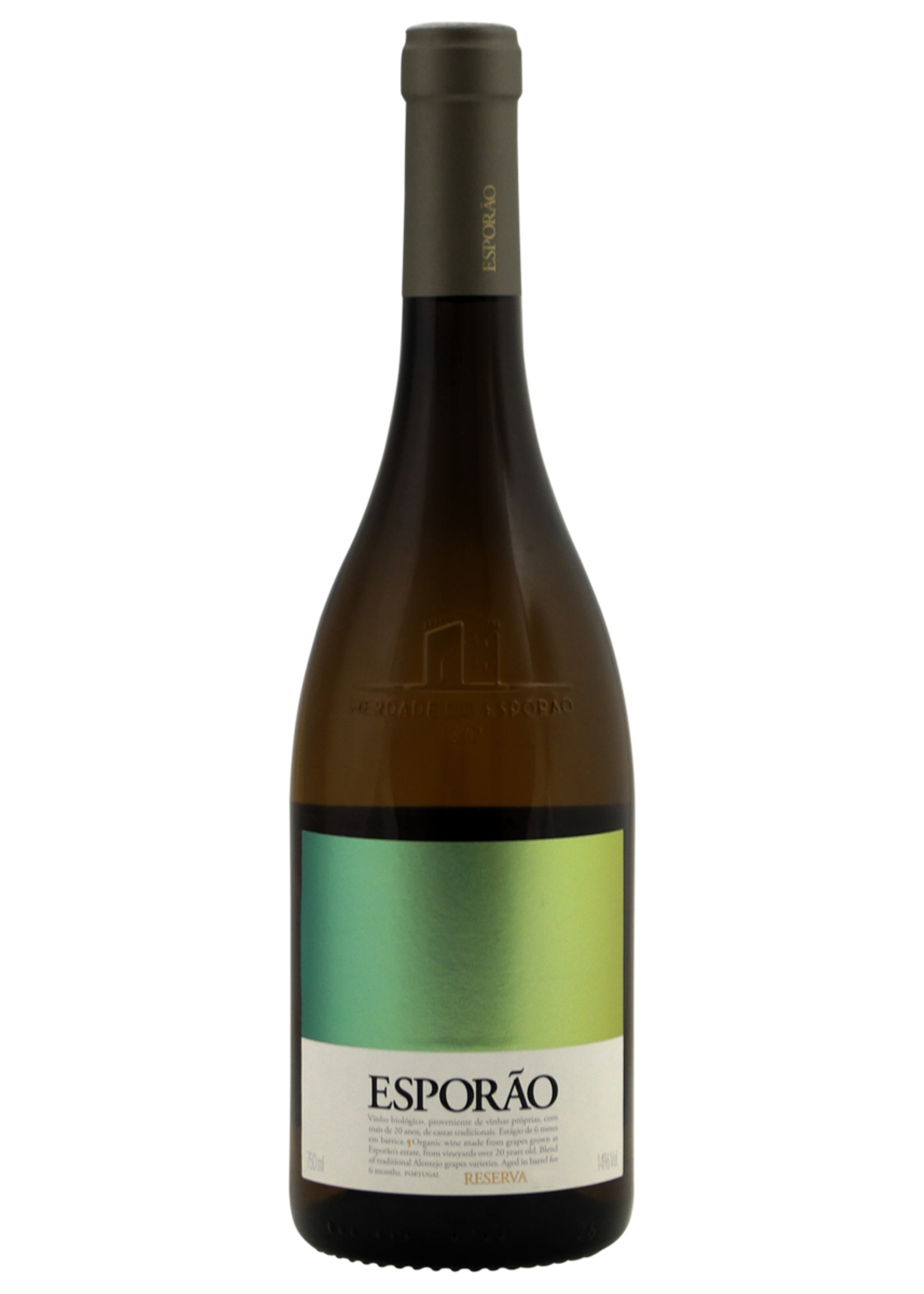 Esporâo Branco, Alentejo, Portugal (bio)
