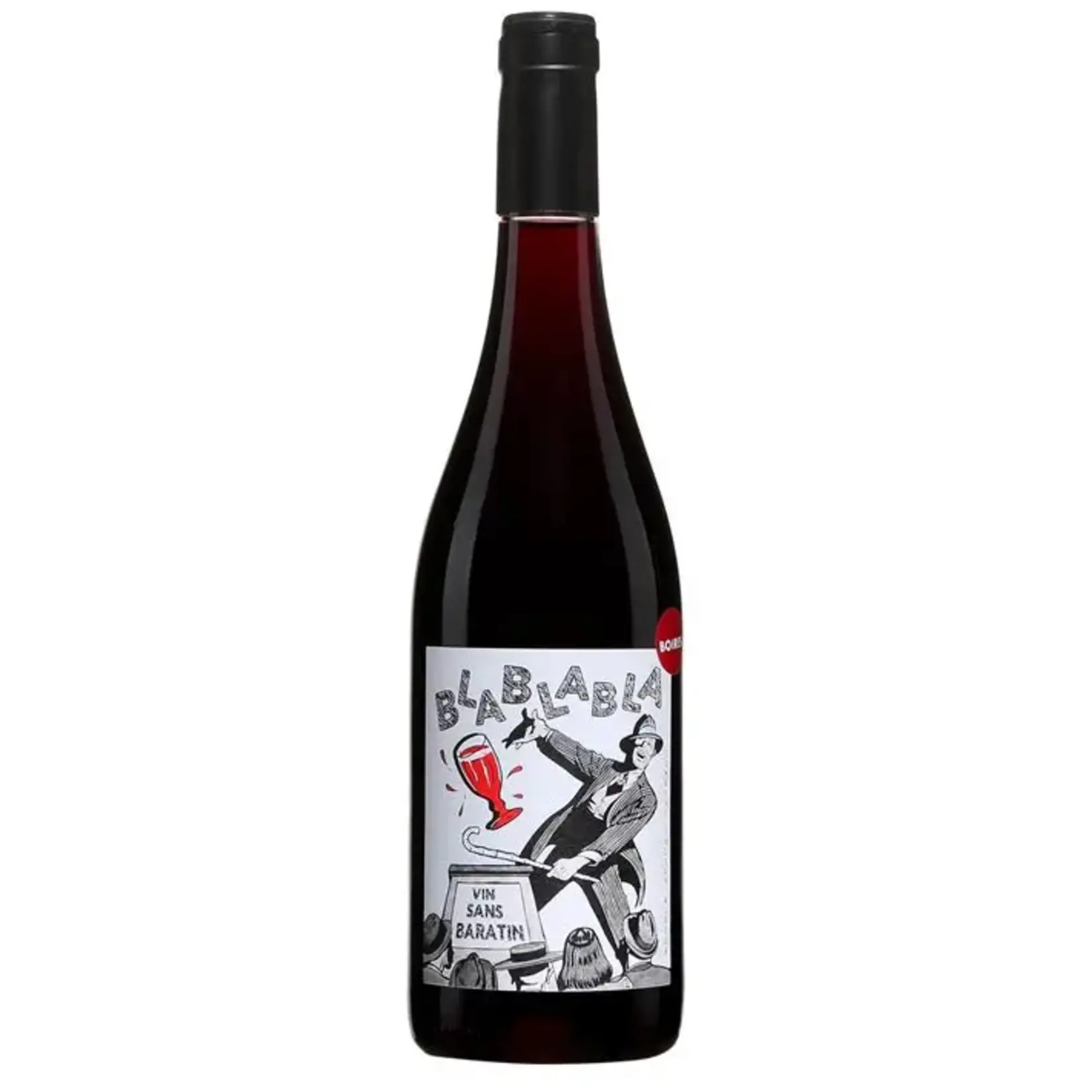 Dom. Auroux, Bergerac, Merlot (bio)