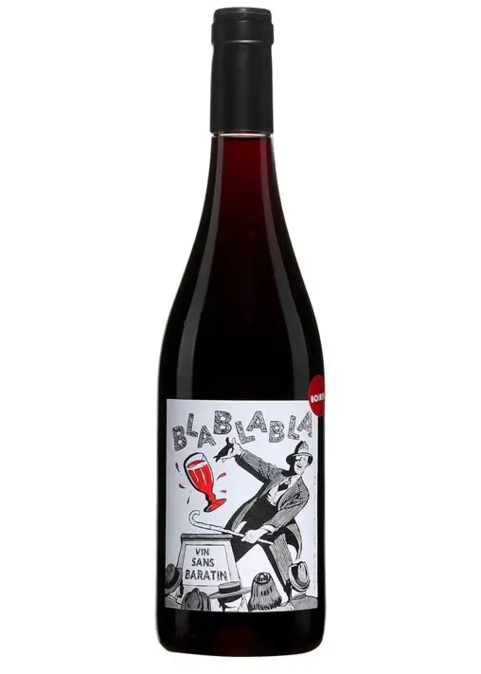 Dom. Auroux, Bergerac, Merlot (bio)