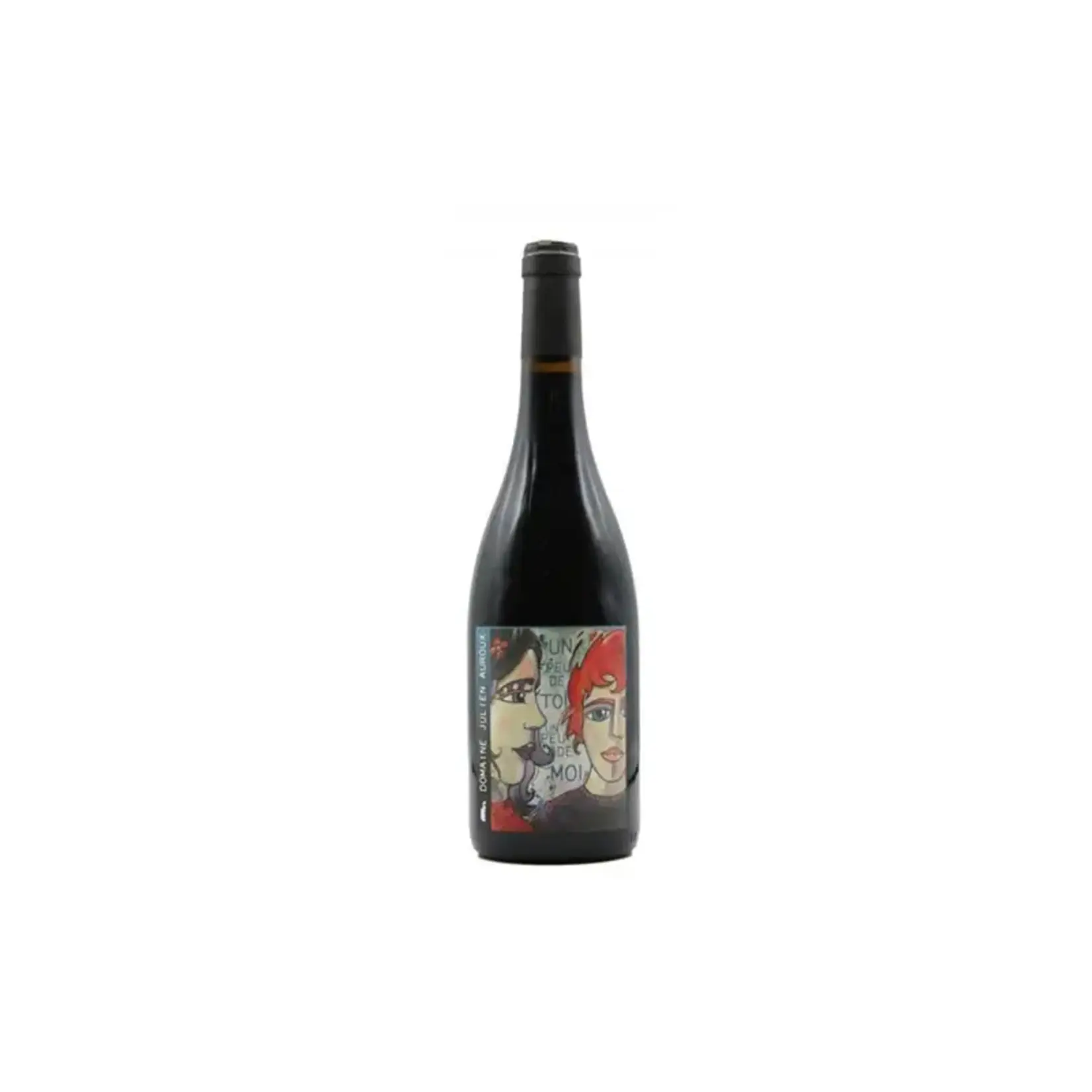 Dom. Julien Auroux, Bergerac, Frankrijk (bio)