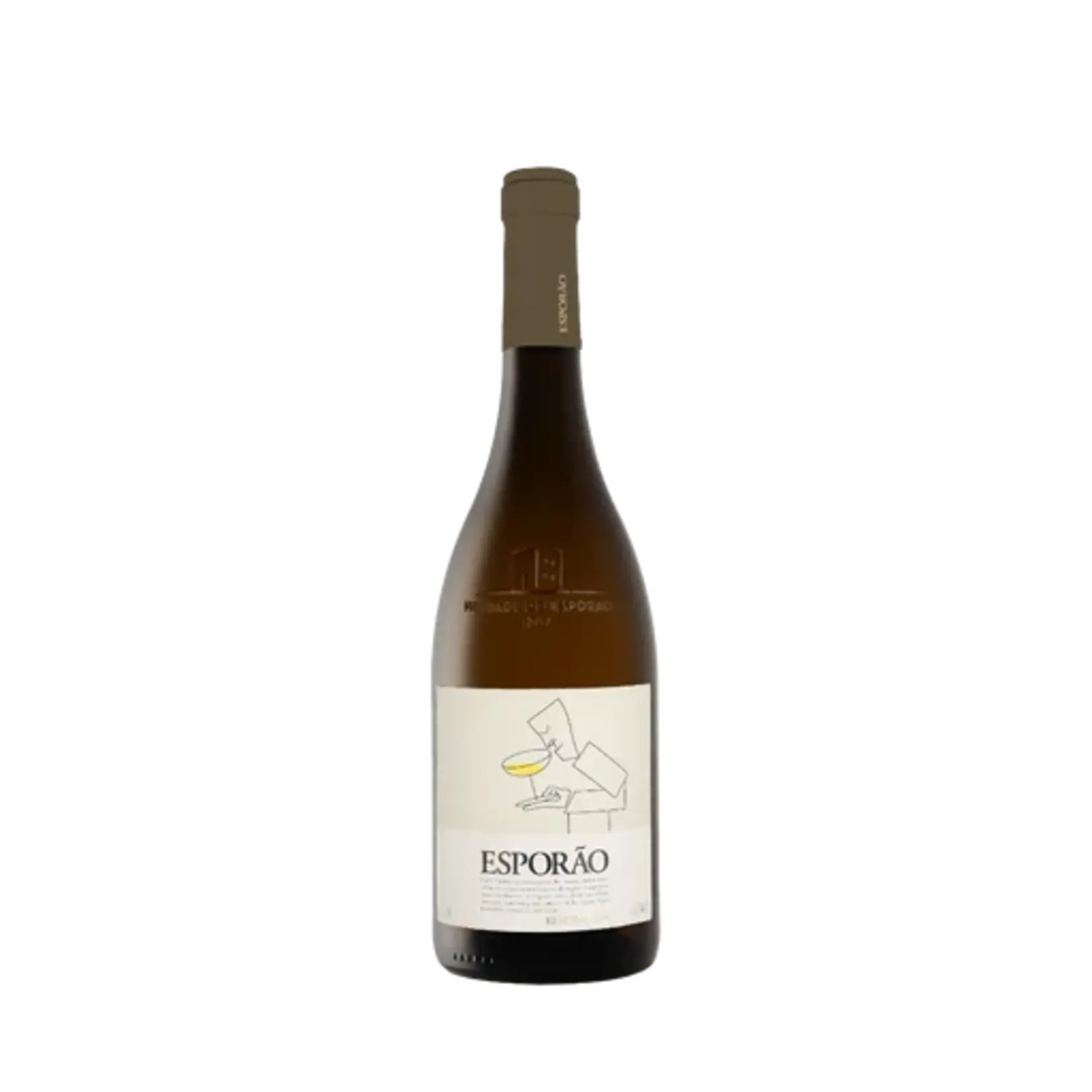 Esporâo Branco, Alentejo, Portugal (bio)