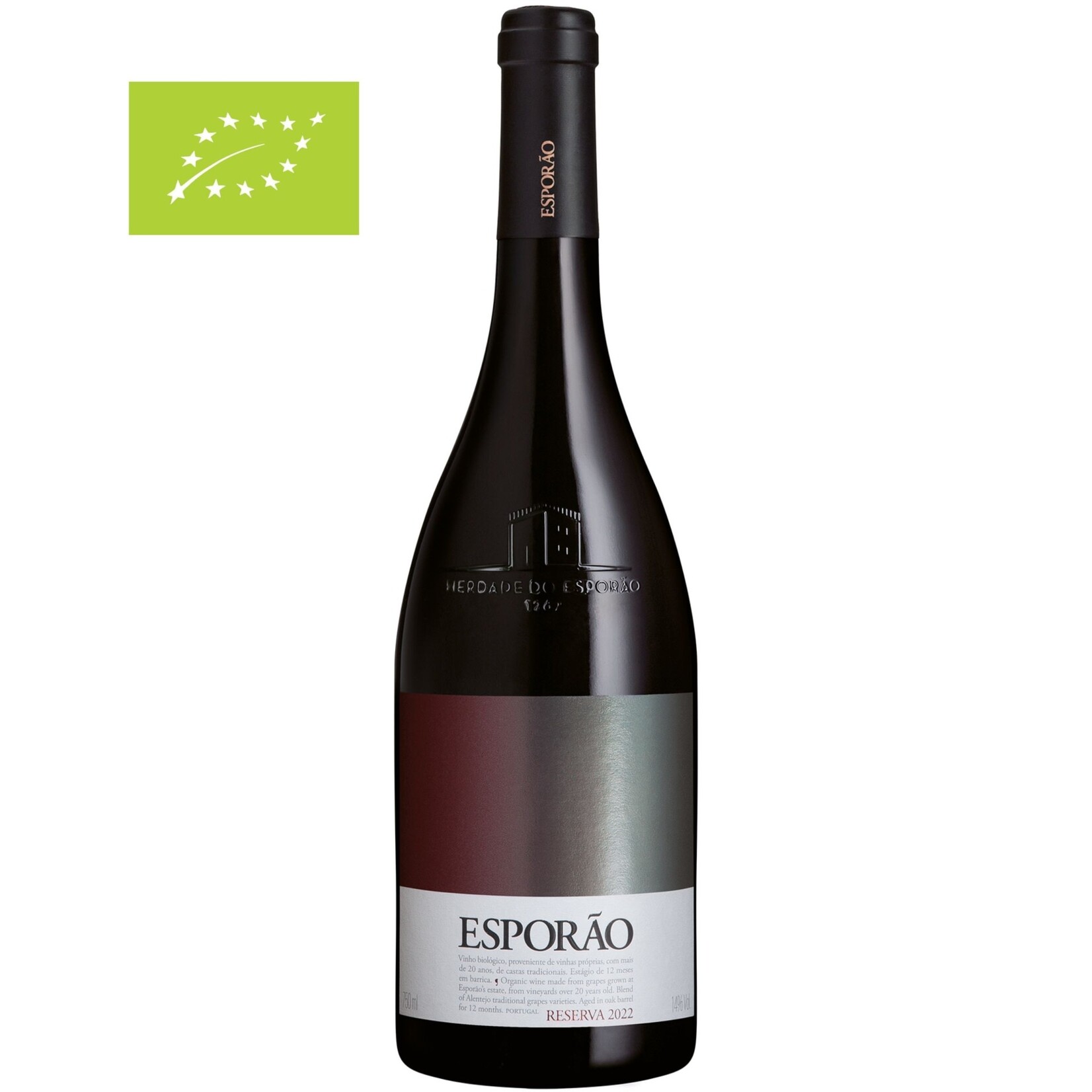 Esporâo Tinto Reserva, Alentejo, Portugal