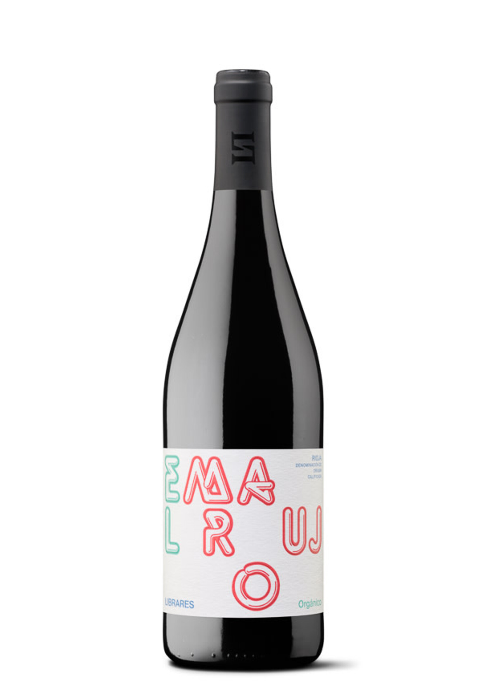 Librares Librares, Rioja Joven, Spanje (bio)