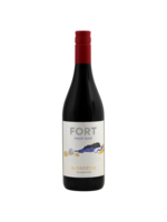 Fort Burgozone, Côte du Danube, Bulgarije, Pinot Noir