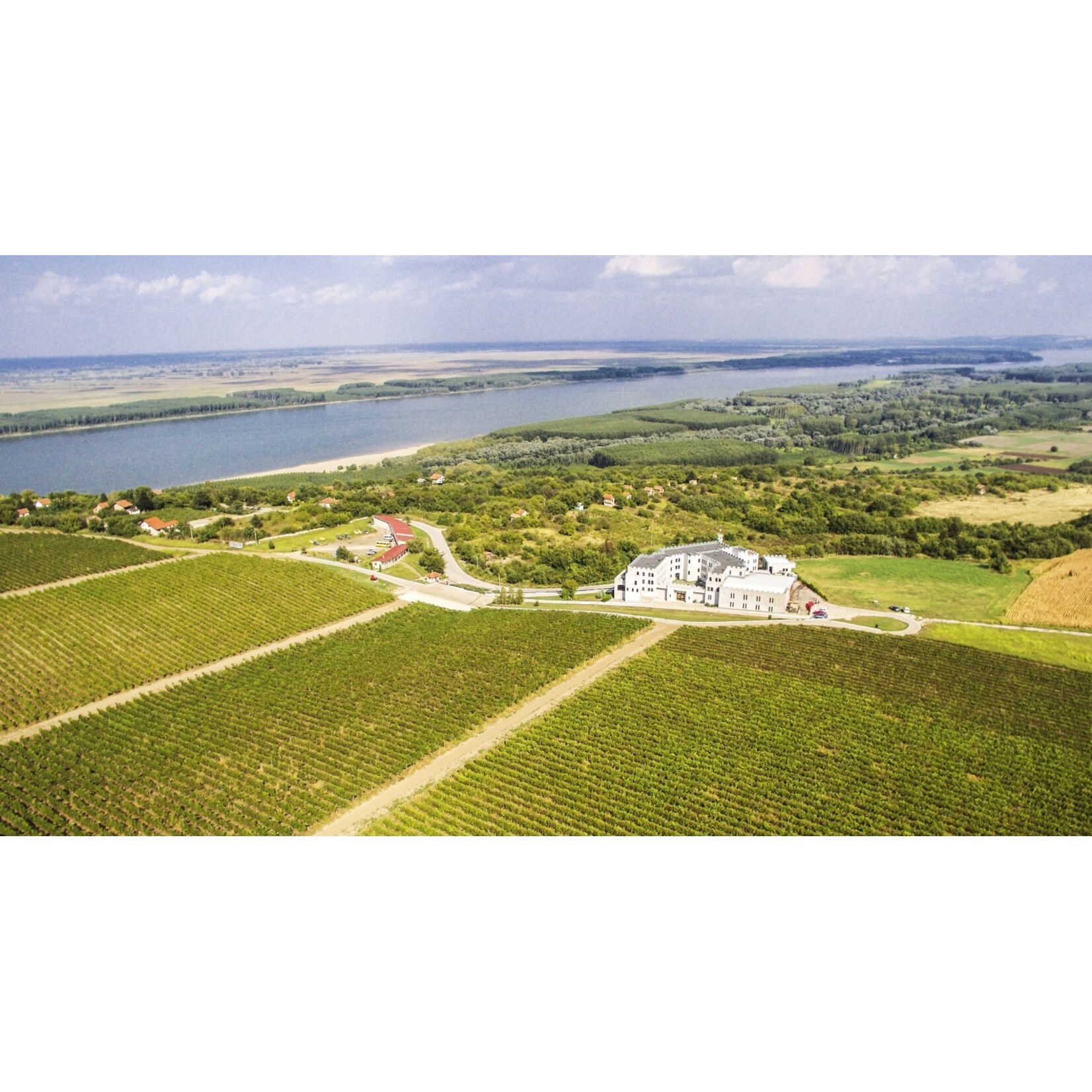 Fort Côte du Danube, Bulgarije, Pinot Noir