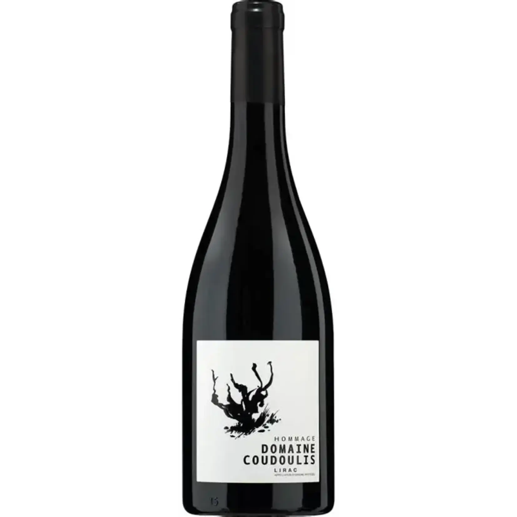 Coudoulis Coudoulis, Lirac, Frankrijk (bio), Rouge (Hommage)