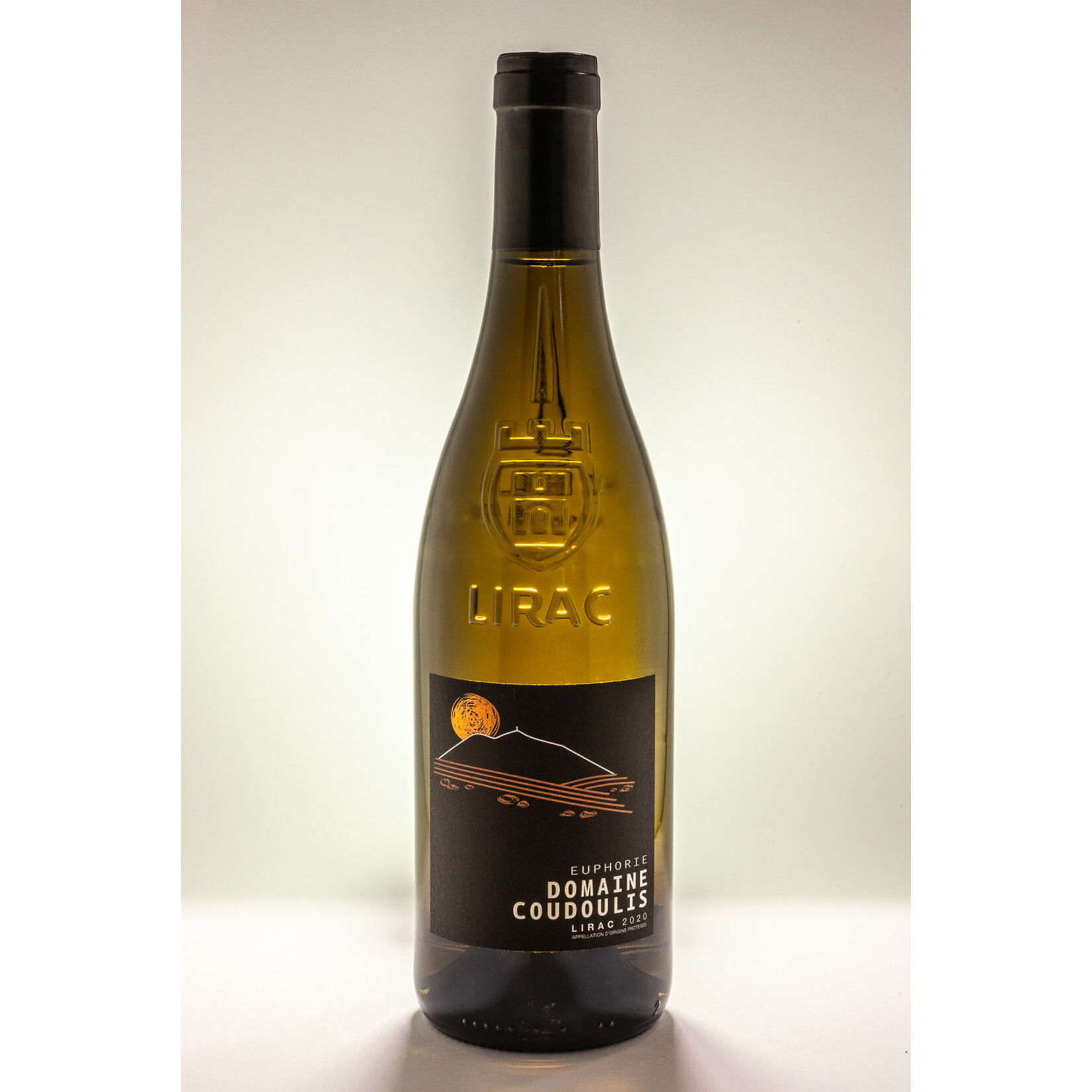 Coudoulis Coudoulis, Lirac, Frankrijk, Blanc (Euphorie)