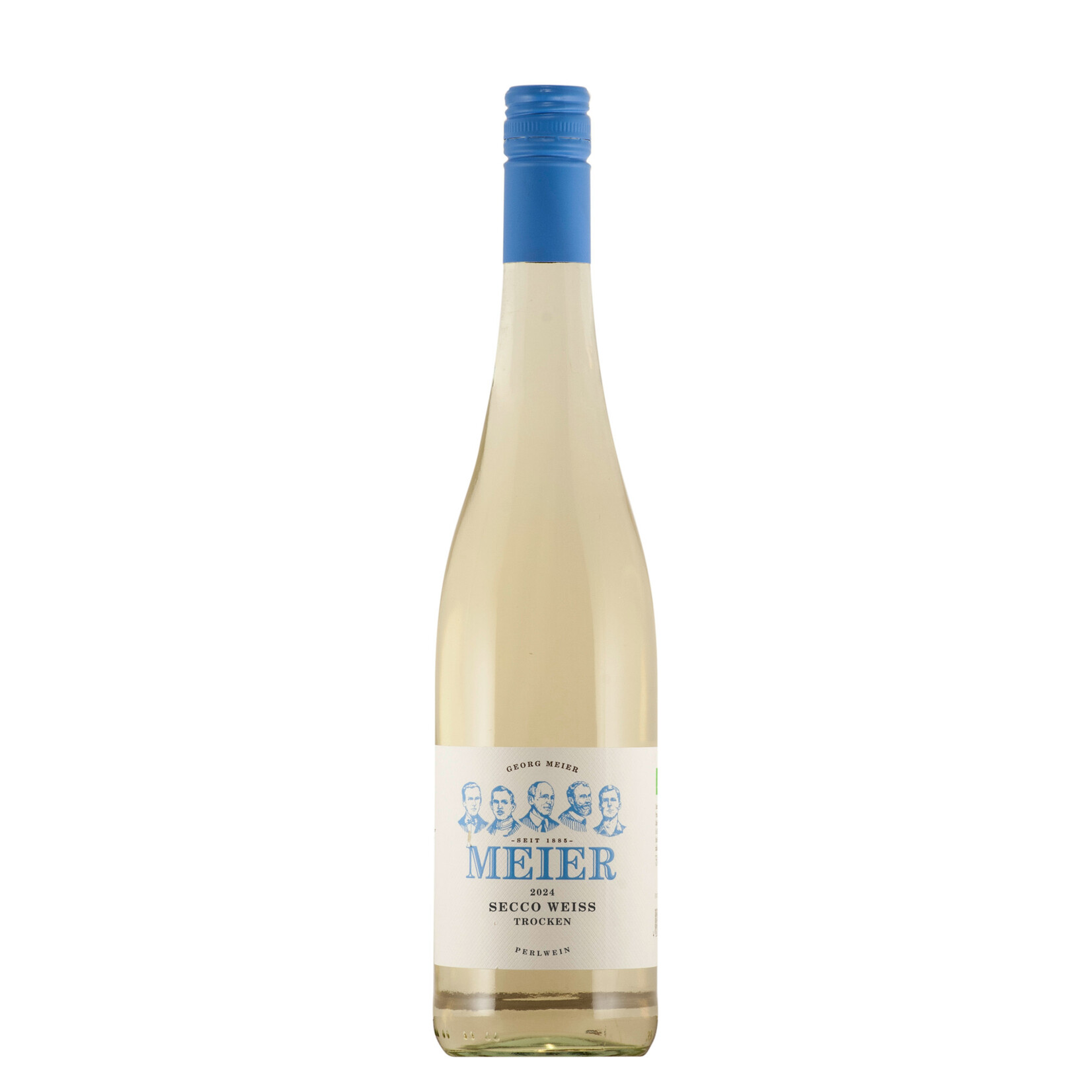 Weingut Meier Weingut Meier, Secco, Pfalz, Duitsland (bio)