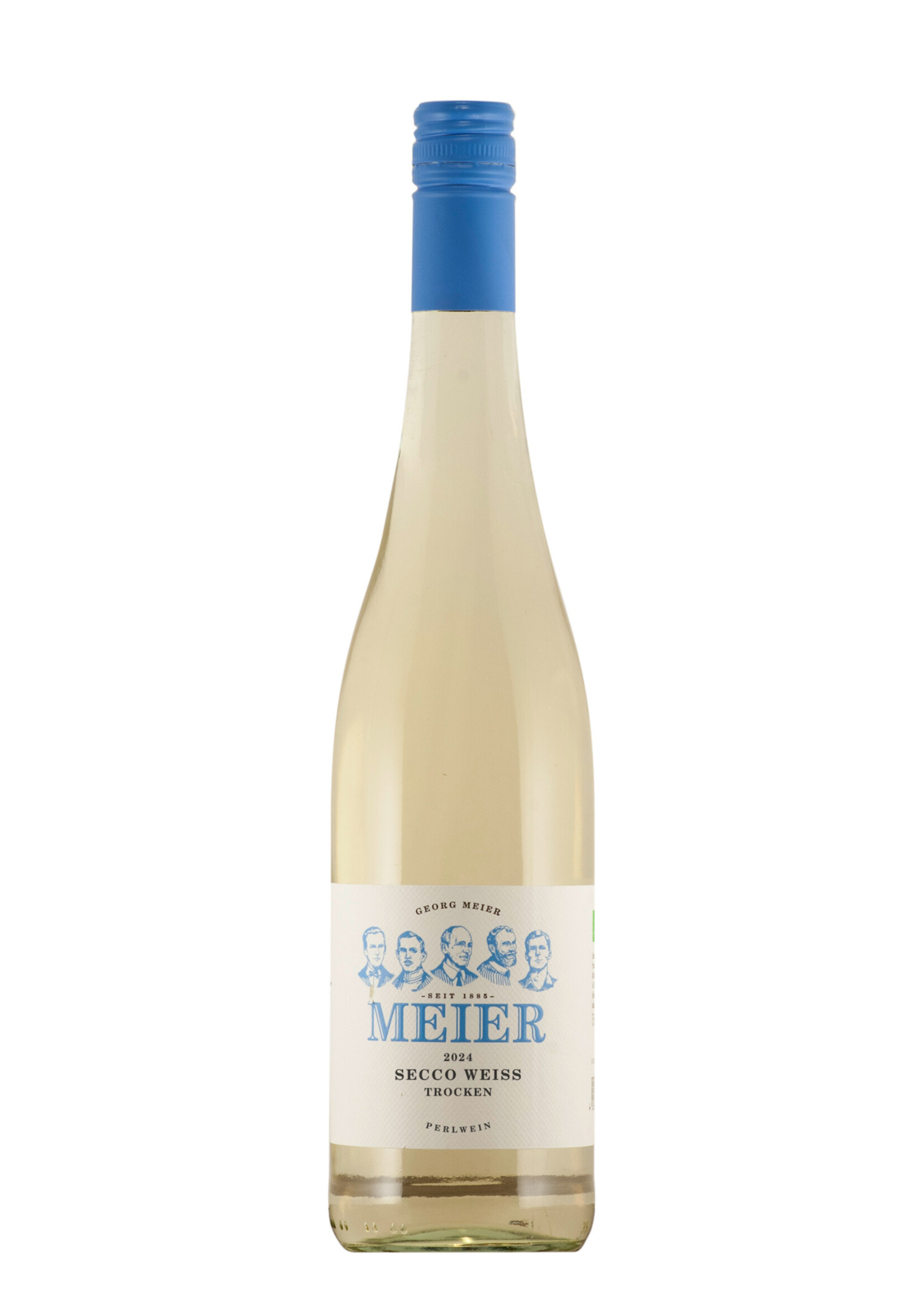 Weingut Meier Weingut Meier, Secco, Pfalz, Duitsland (bio)