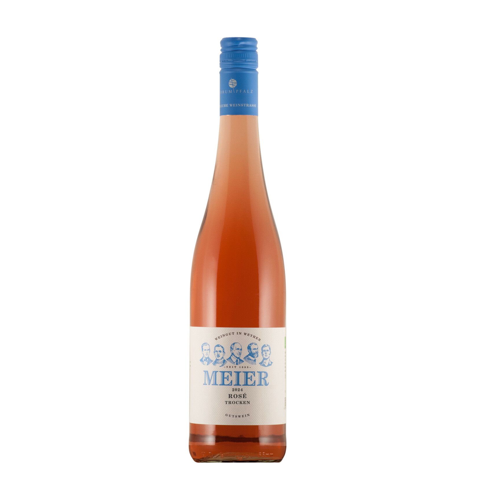 Weingut Meier Weingut Meier, Pfalz, Duitsland (bio), Rosé
