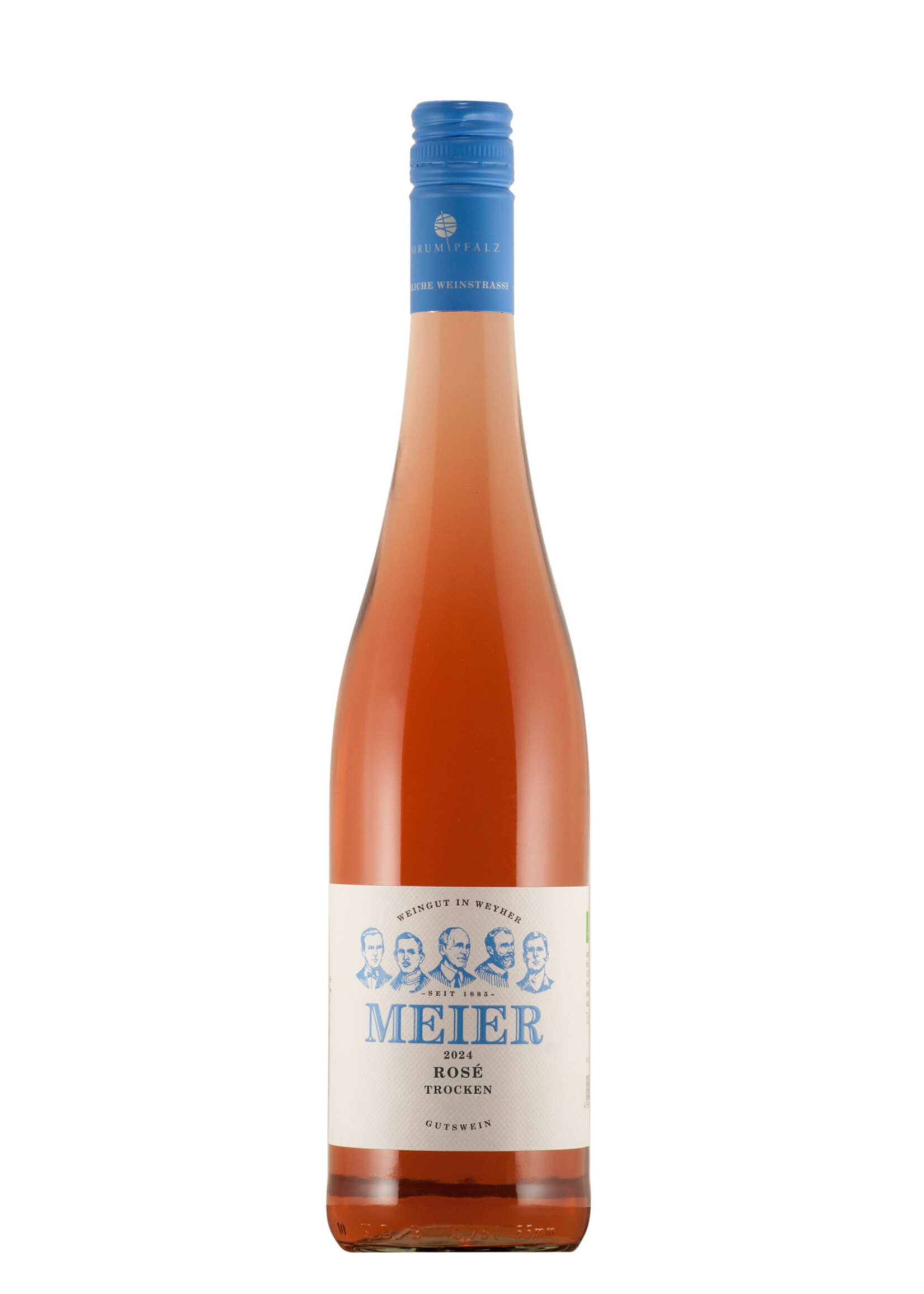 Weingut Meier Weingut Meier, Pfalz, Duitsland (bio), Rosé
