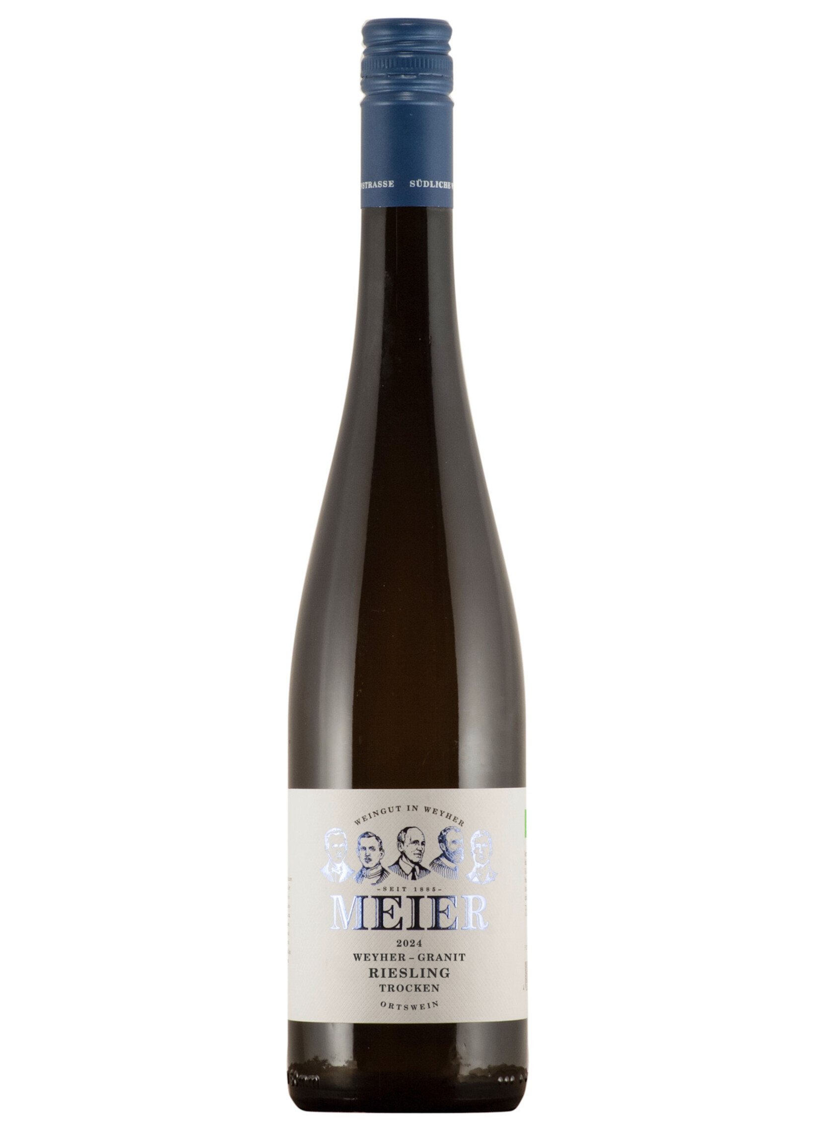 Weingut Meier Weingut Meier, Pfalz, Duitsland (bio), Riesling Granit