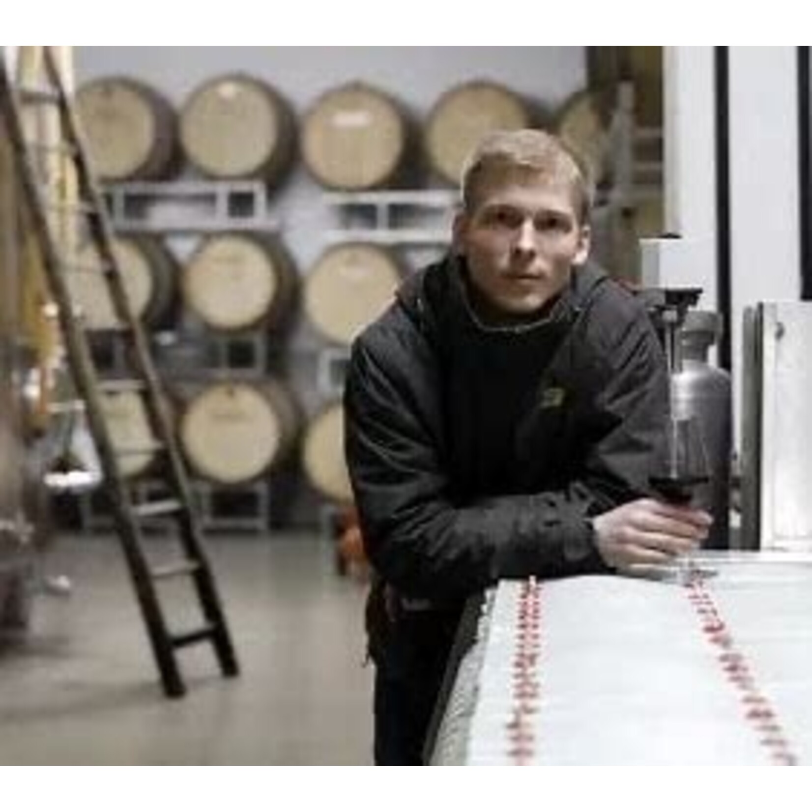 Weingut Meier Weingut Meier, Pfalz, Duitsland (bio), Grauburgunder Hainfeld K.