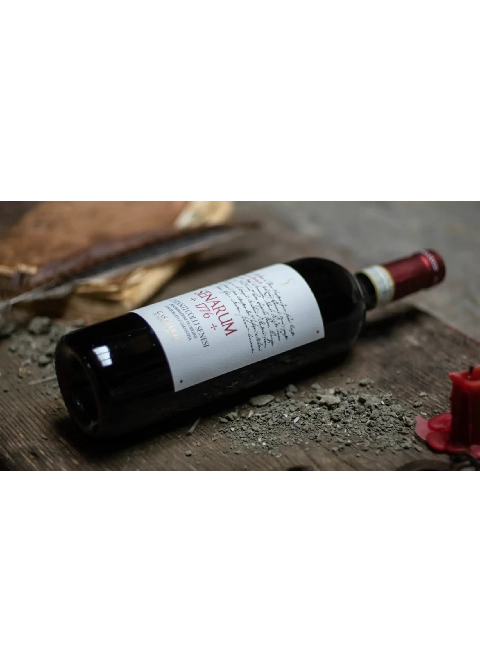 Casa Lucii Casa Lucii, Toscane, Italië (bio), Chianti (Senarum)