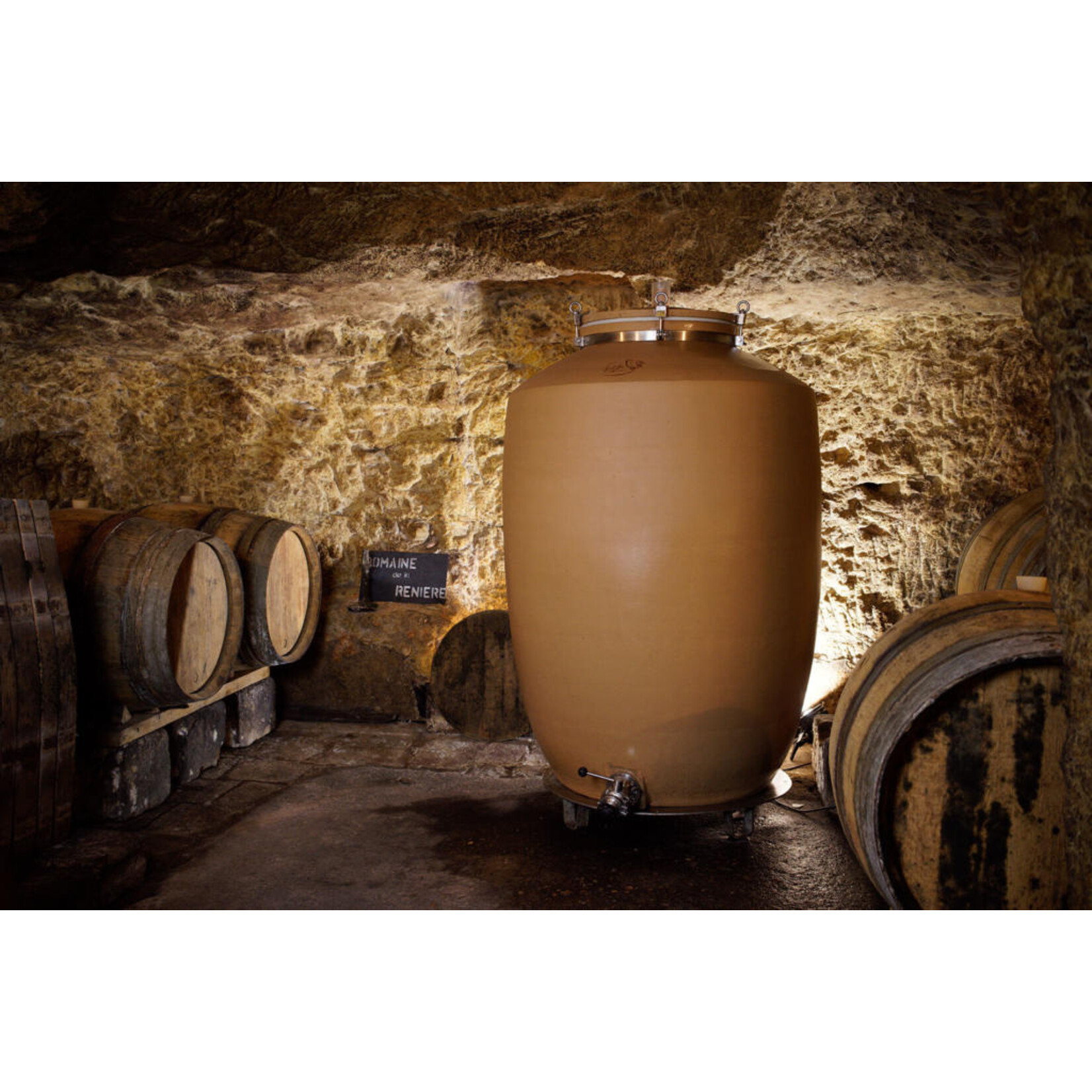 Dom. de la Reniere, Loire, Frankrijk (bio)