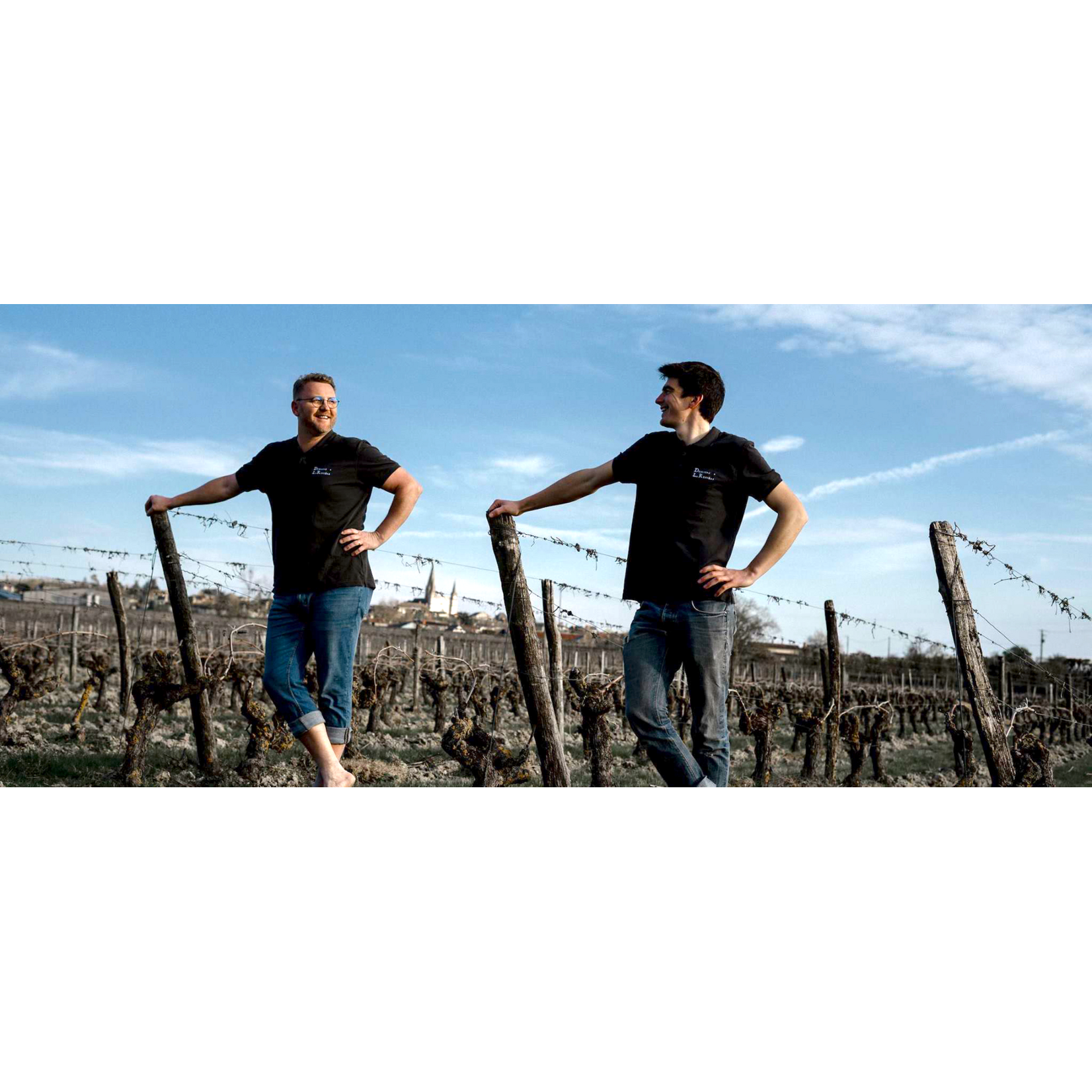 Dom. de la Reniere, les Caves-Blanches, Loire (bio)