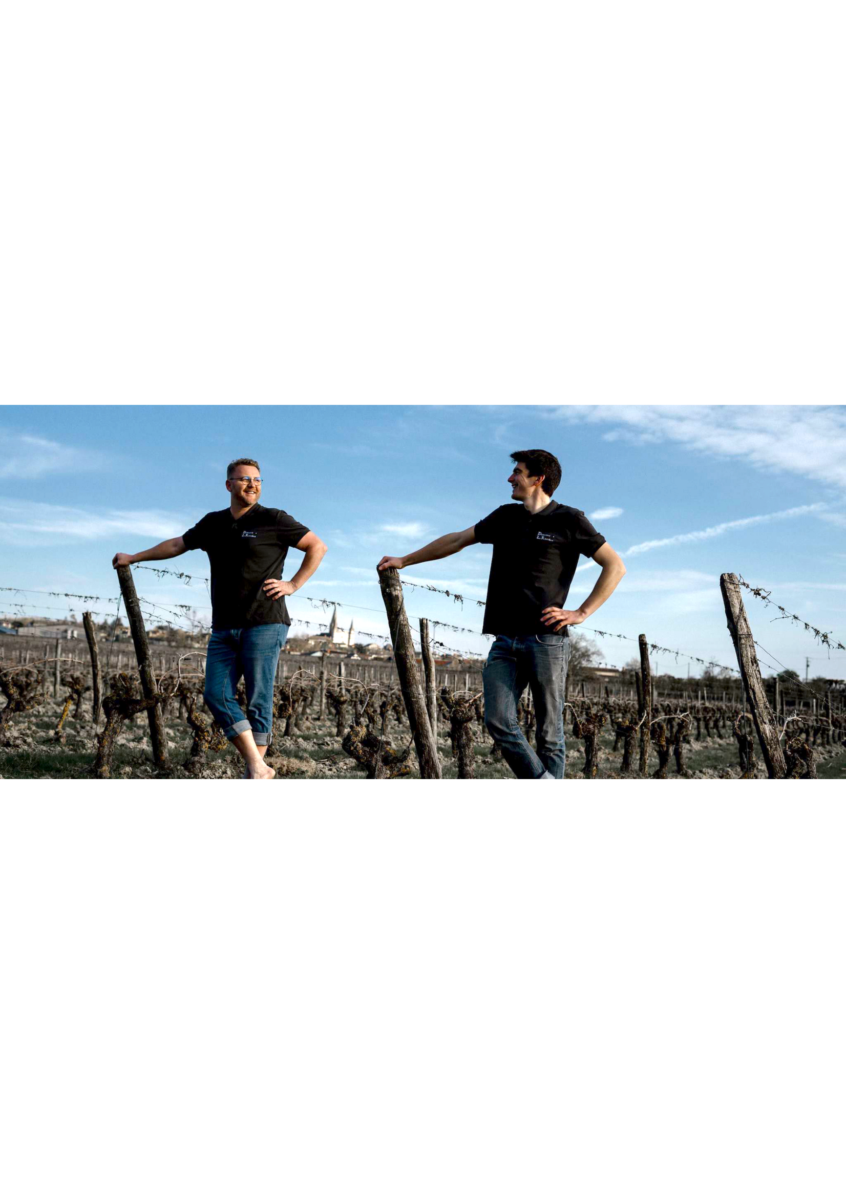 Dom. de la Reniere, les Caves-Blanches, Loire (bio)