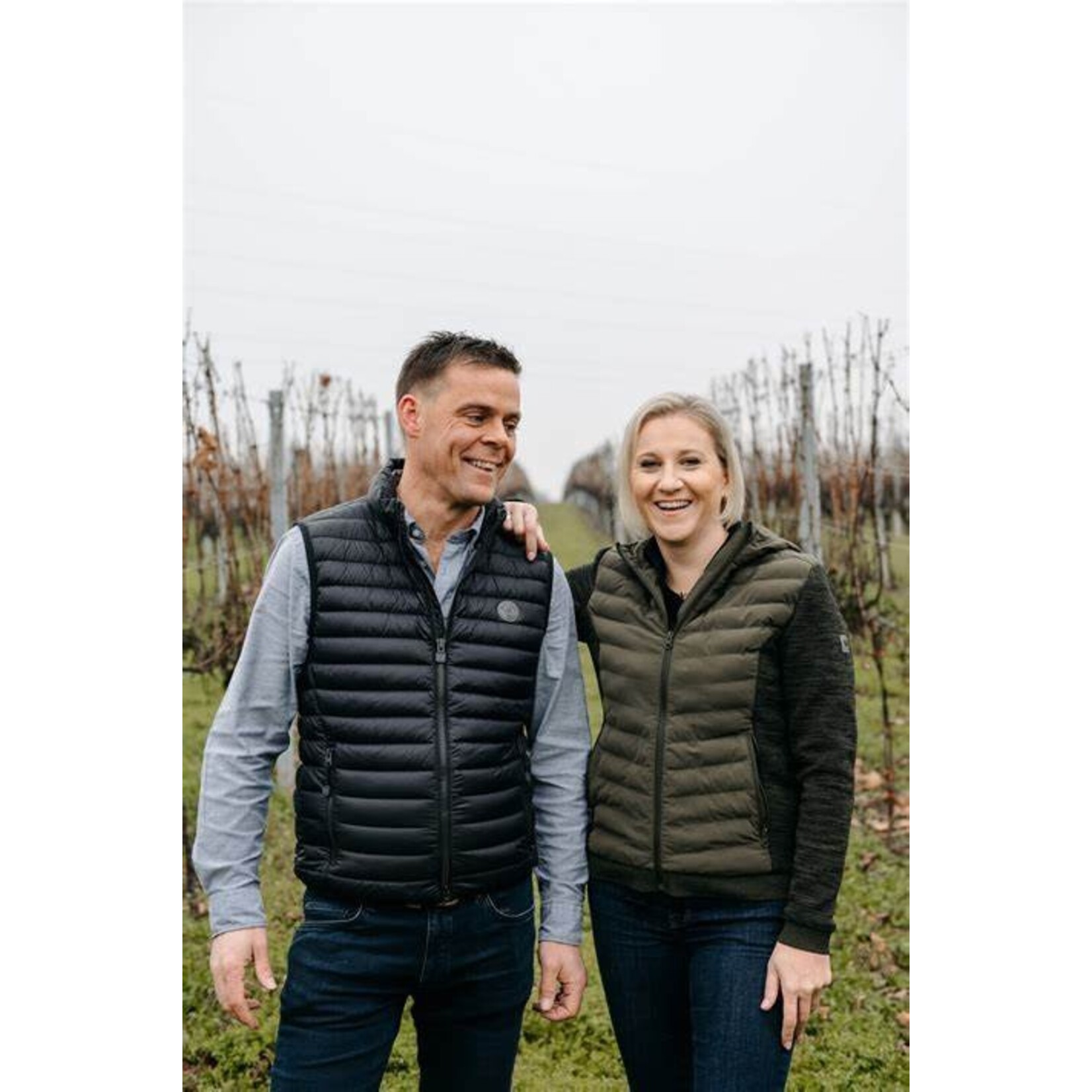 Migsich Weingut Migsich, Burgenland, Oostenrijk, Blaufrankisch