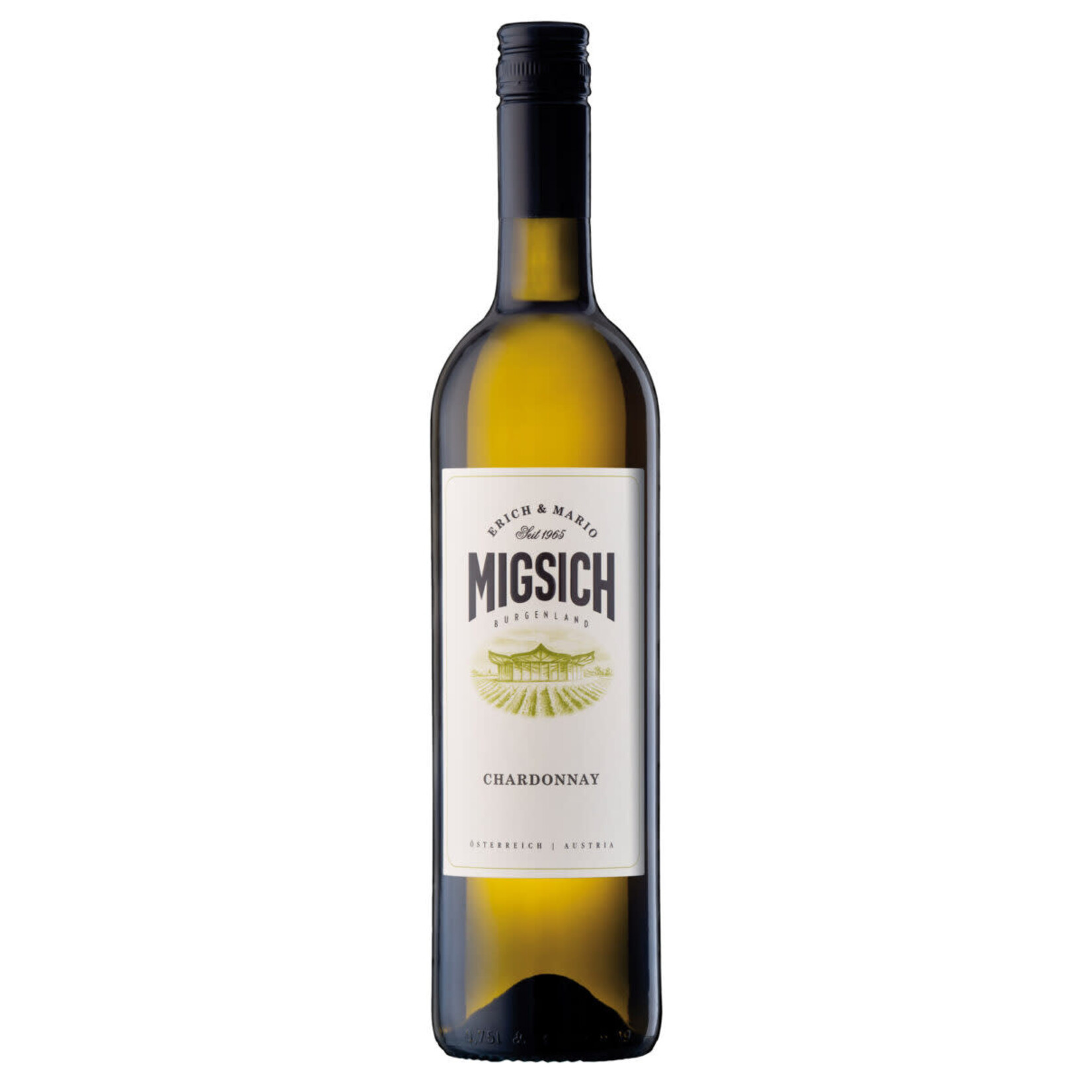 Migsich Weingut Migsich, Burgenland, Oostenrijk, Chardonnay