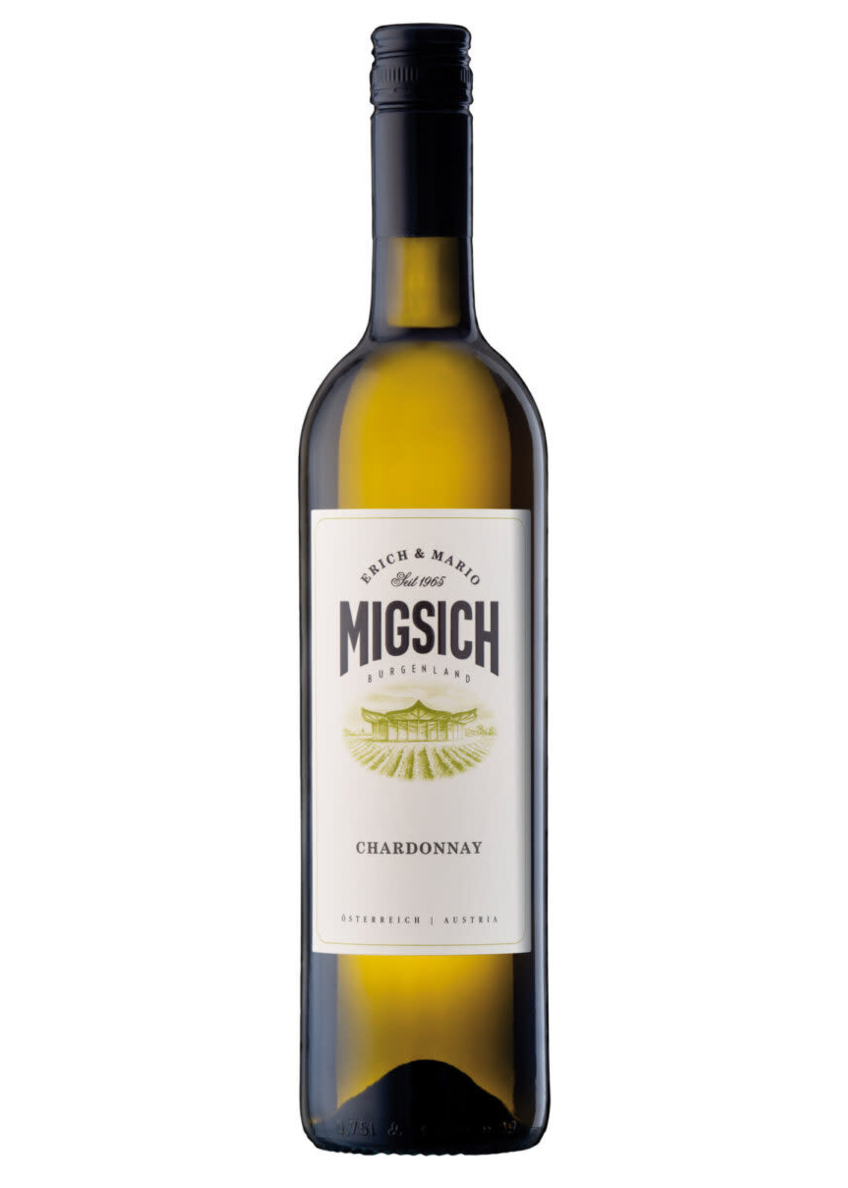 Migsich Weingut Migsich, Burgenland, Oostenrijk, Chardonnay