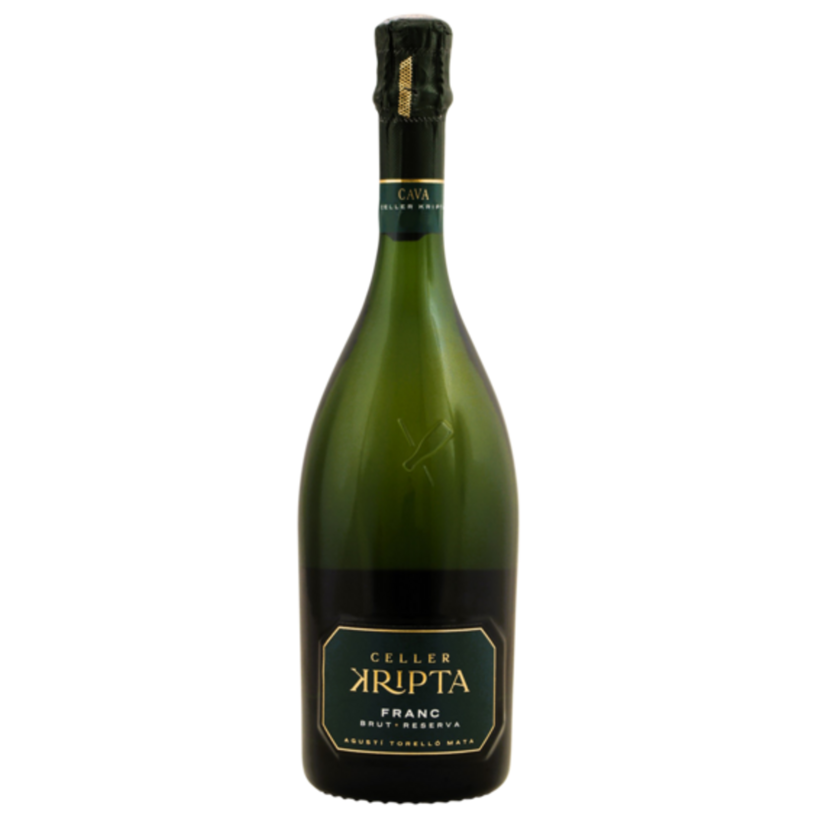 Celler Kripta, Penedes, Spanje (bio)