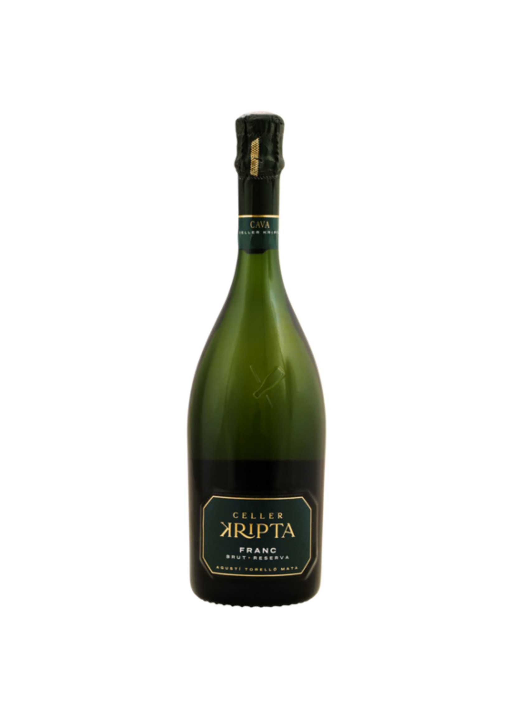 Celler Kripta, Penedes, Spanje (bio)