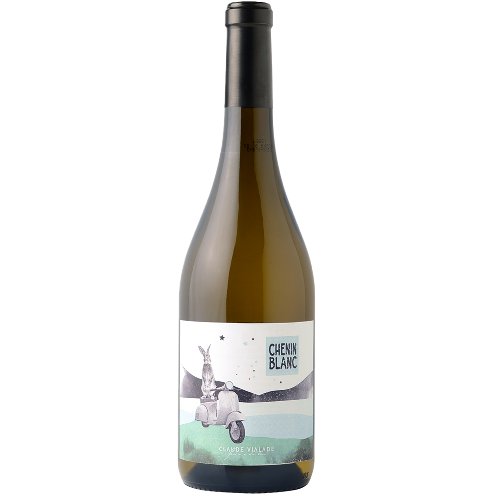 Claude Vialade Claude Vialade, Vin de Pays d'oc, Frankrijk, Chenin Blanc