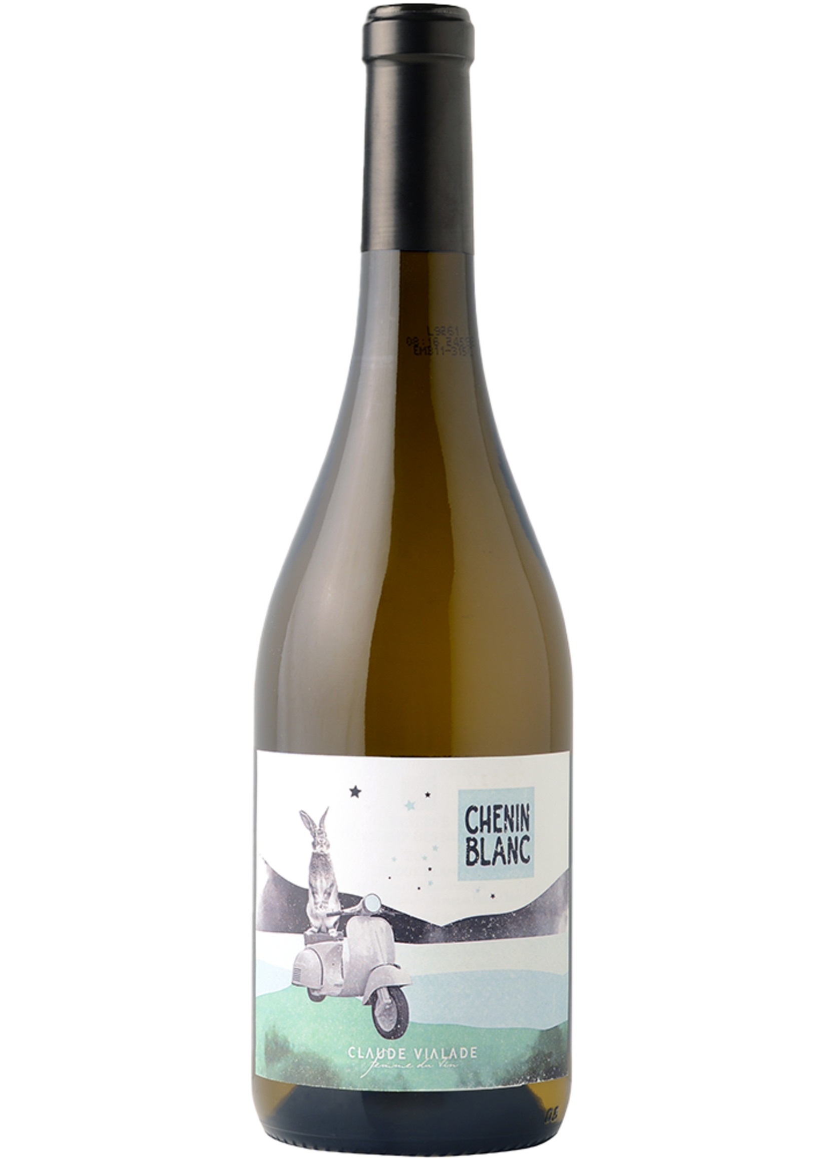 Claude Vialade Claude Vialade, Vin de Pays d'oc, Frankrijk, Chenin Blanc