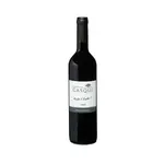 Chat. Gasqui Chat. Gasqui, Provence, Frankrijk, rouge (bio)