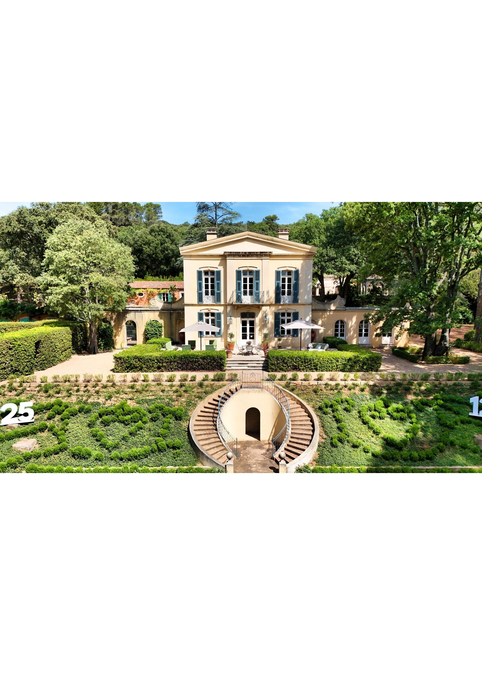 Chat. Gasqui Chat. Gasqui, Provence, Frankrijk, rouge (bio)