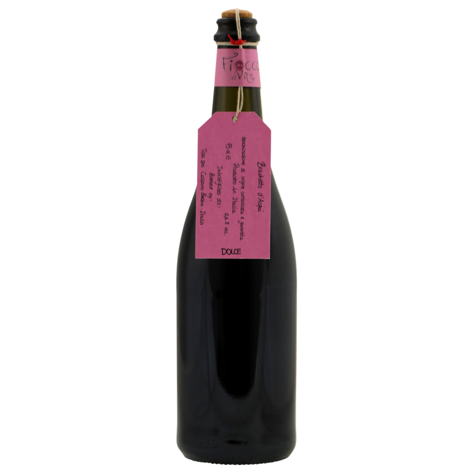 Fiocco, Brachetto, Piëmonte, Italië