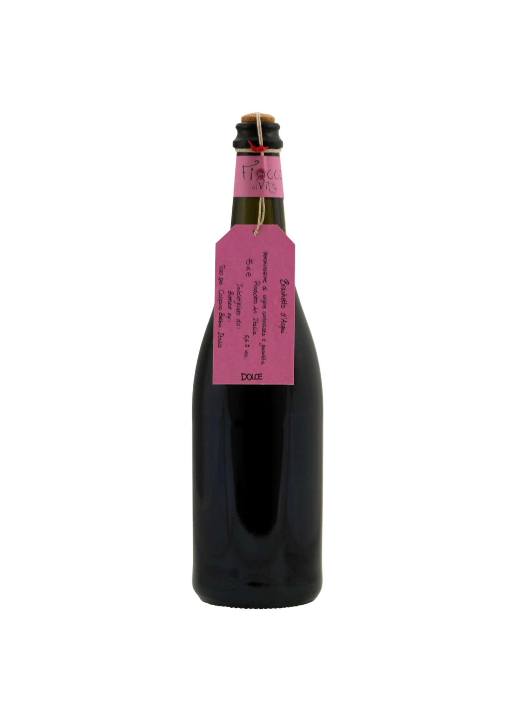 Fiocco, Brachetto, Piëmonte, Italië