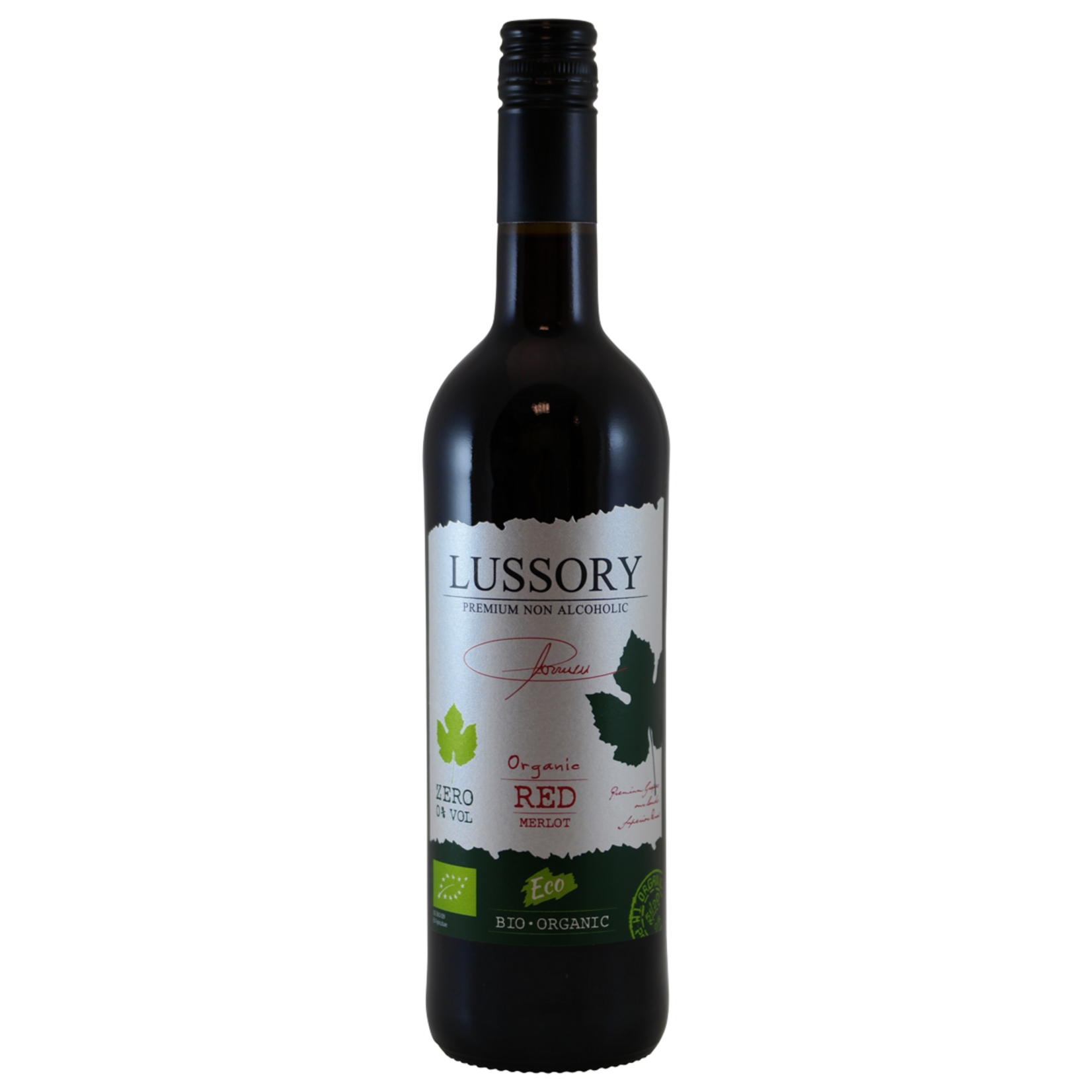 Lussory,  Merlot, Spanje (bio)